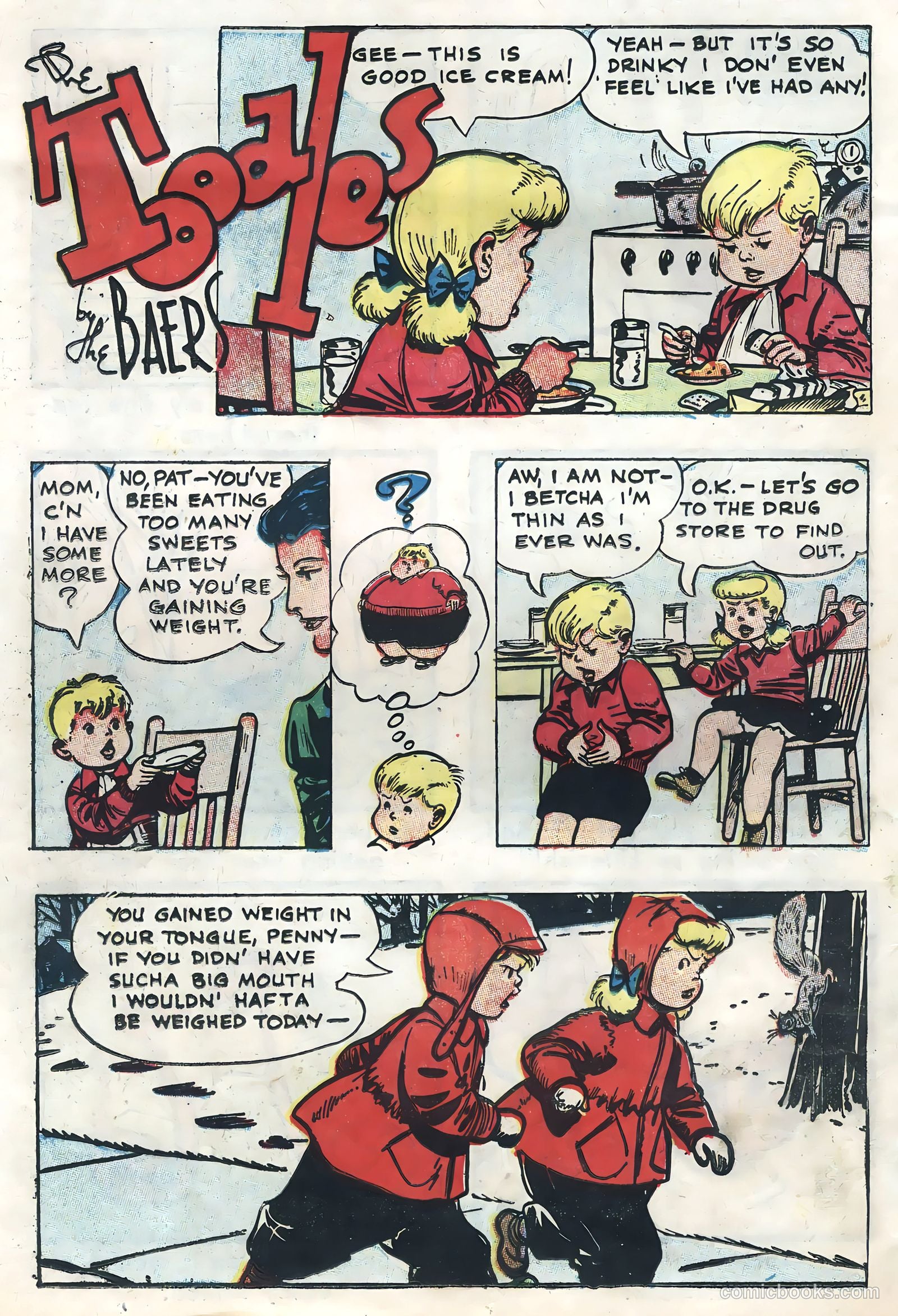 Toodles #1 — page 26 of 36