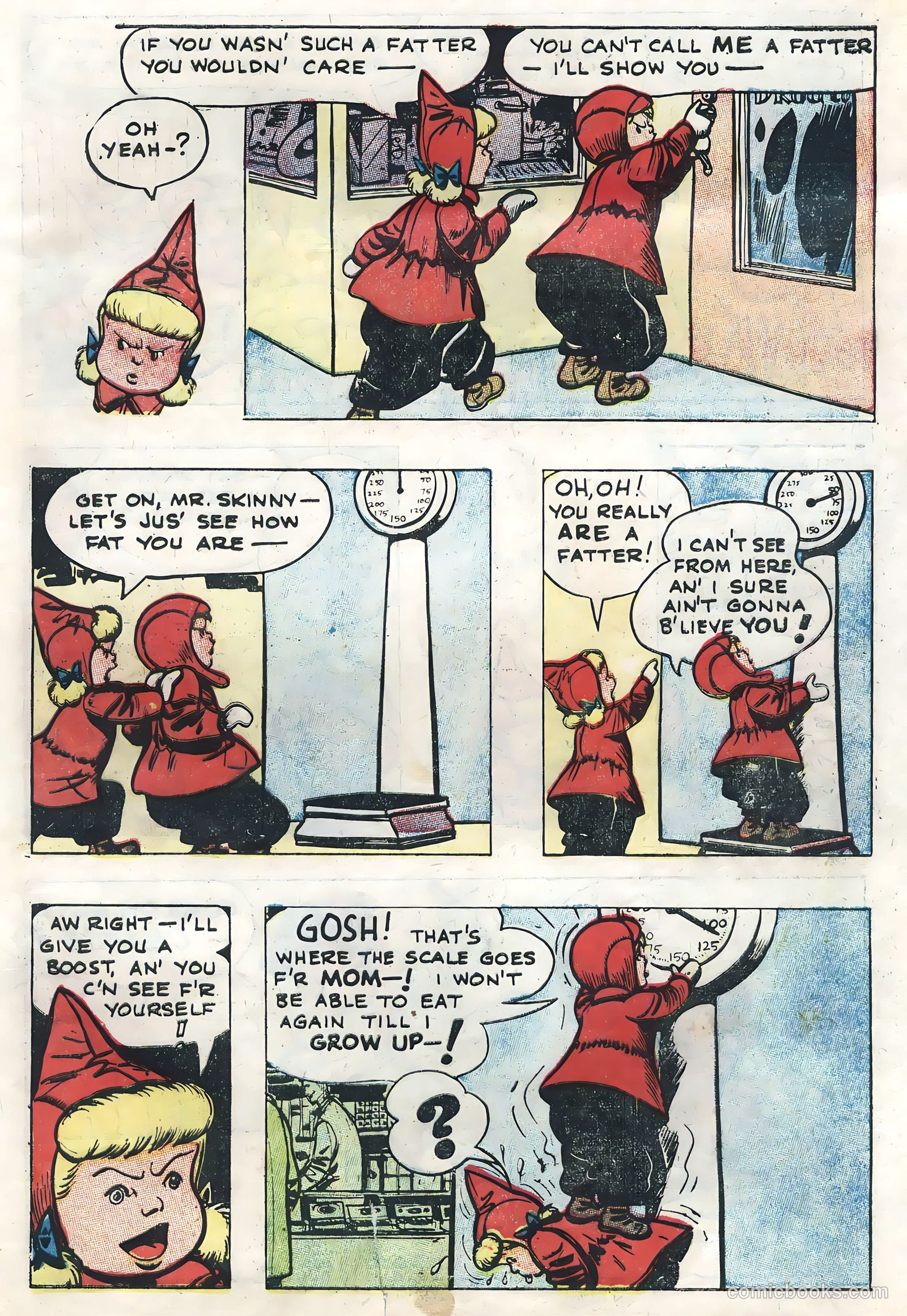 Toodles #1 — page 27 of 36