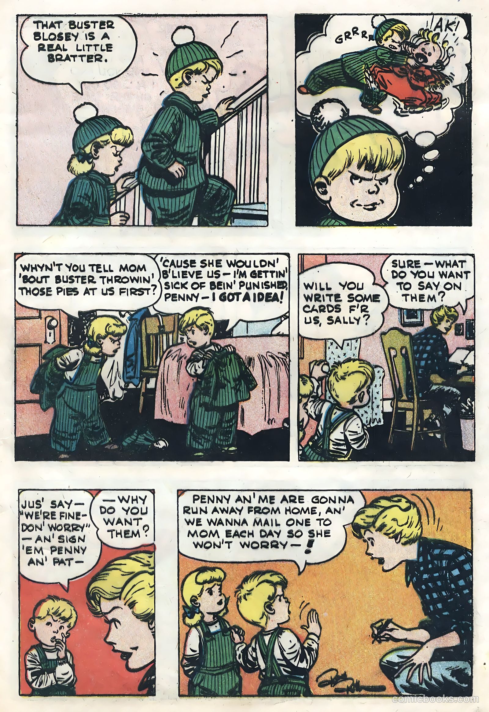 Toodles #1 — page 31 of 36