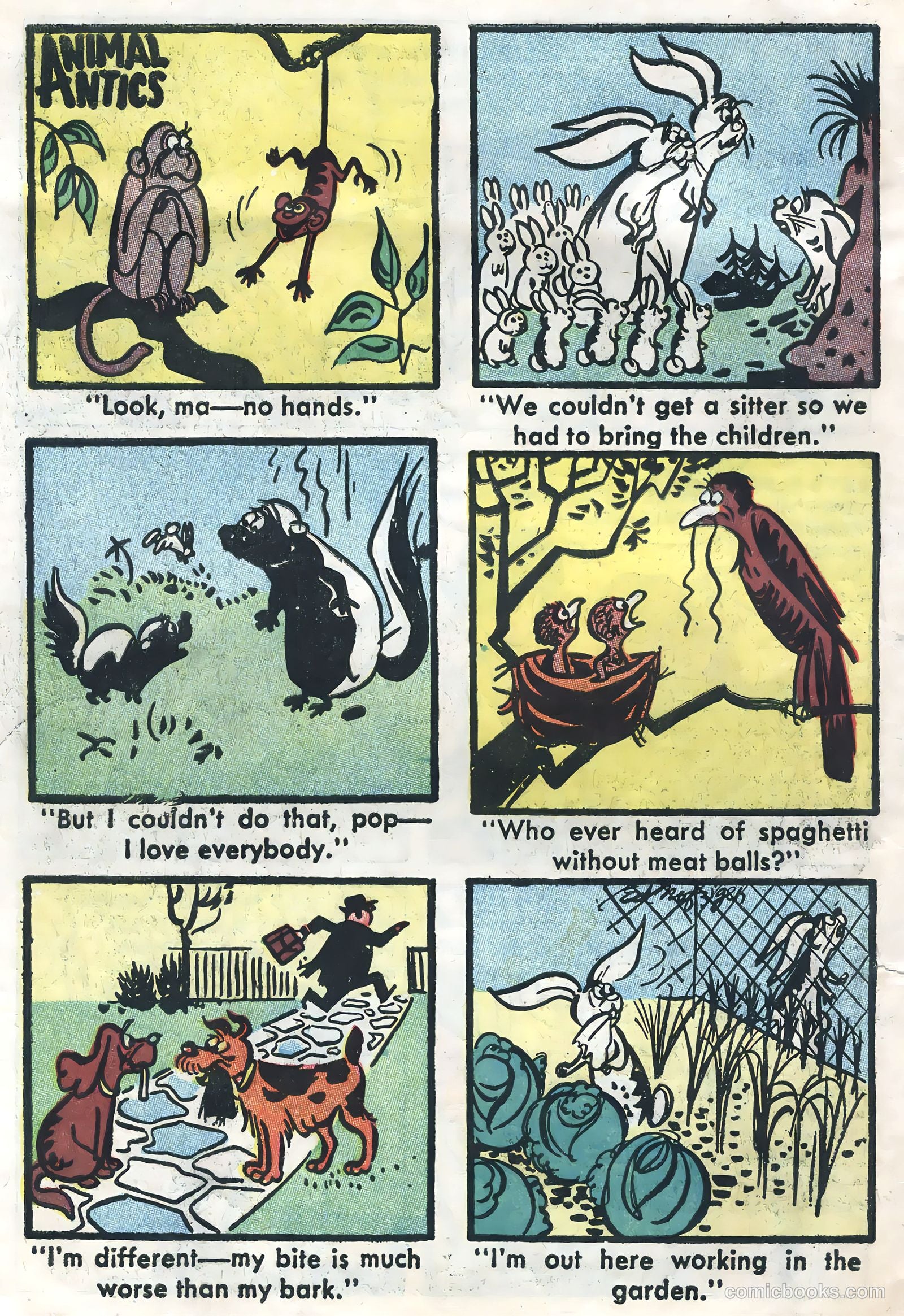 Toodles #1 — page 34 of 36