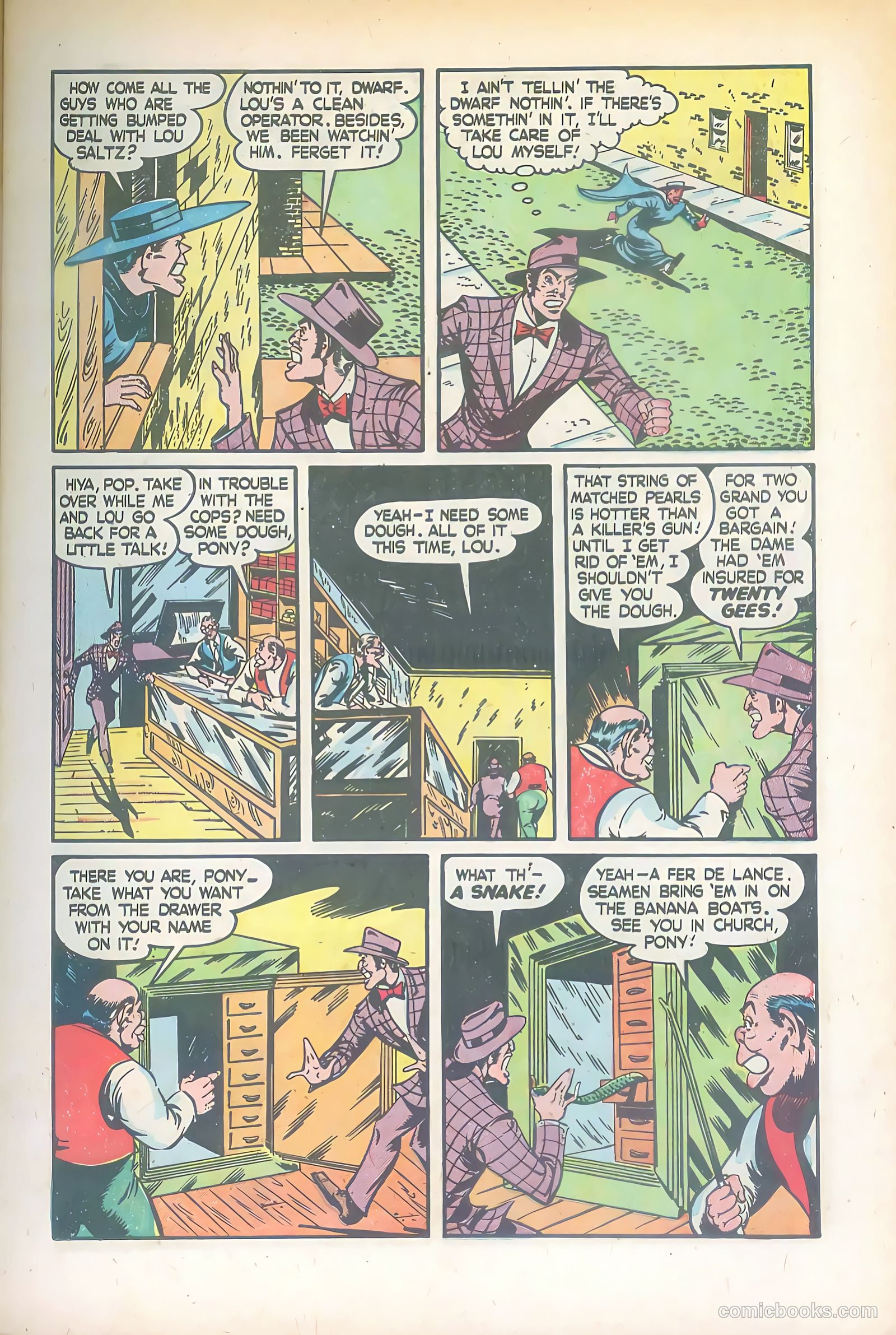 Top Adventure Comics #2 — page 7 of 36