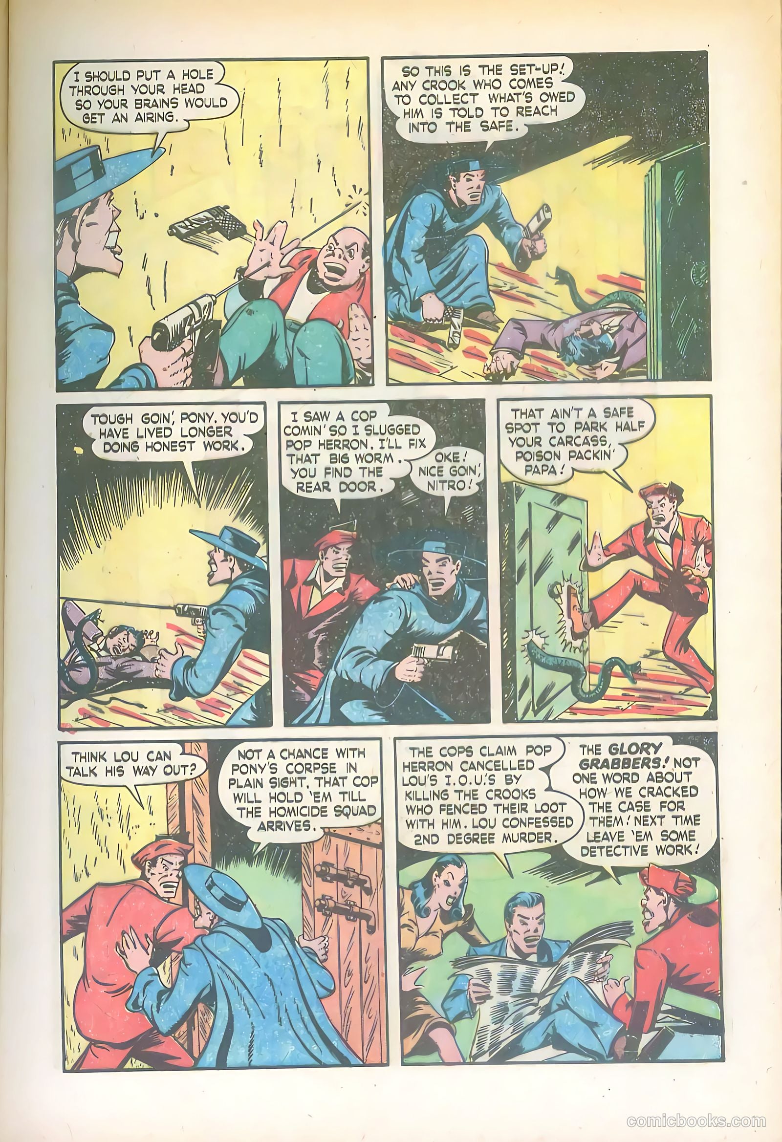 Top Adventure Comics #2 — page 9 of 36