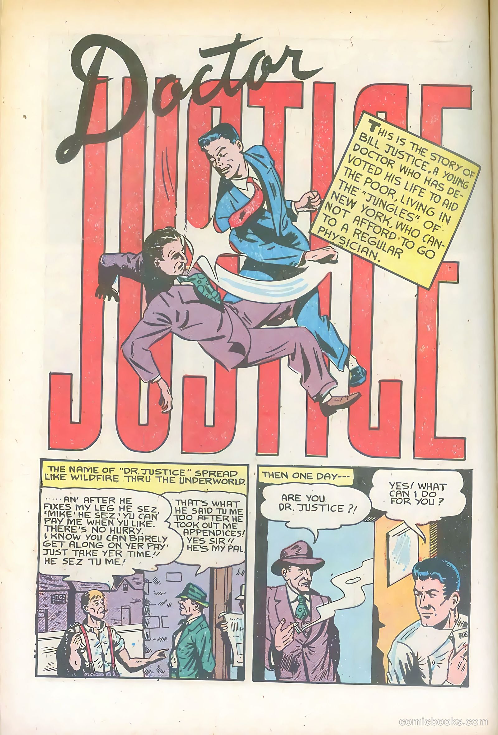Top Adventure Comics #2 — page 10 of 36