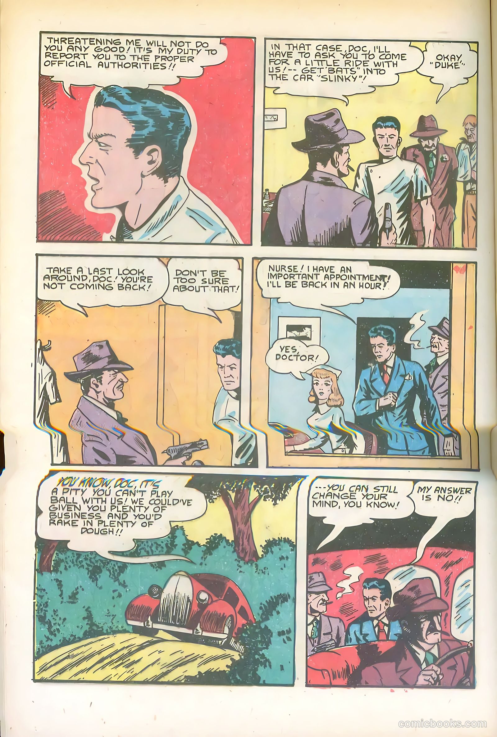 Top Adventure Comics #2 — page 12 of 36