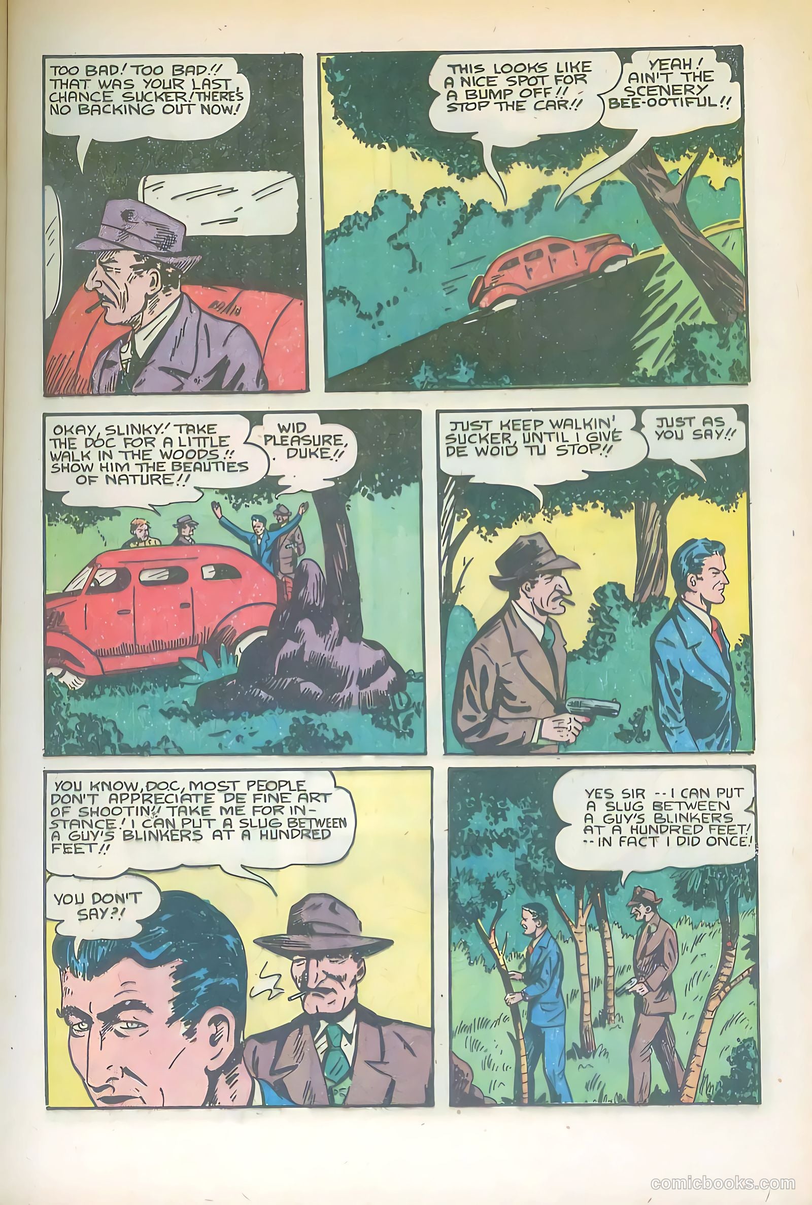 Top Adventure Comics #2 — page 13 of 36