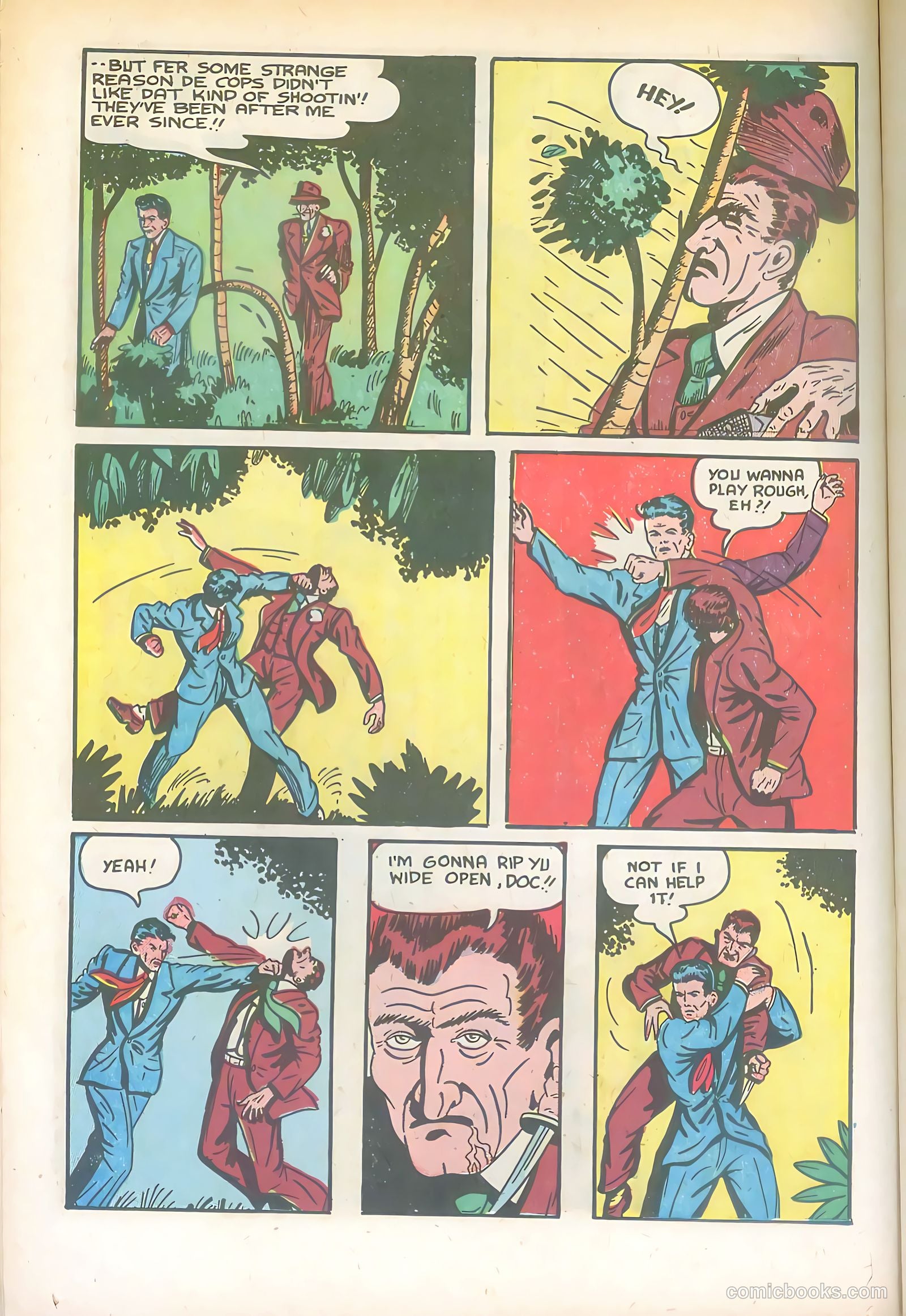 Top Adventure Comics #2 — page 14 of 36