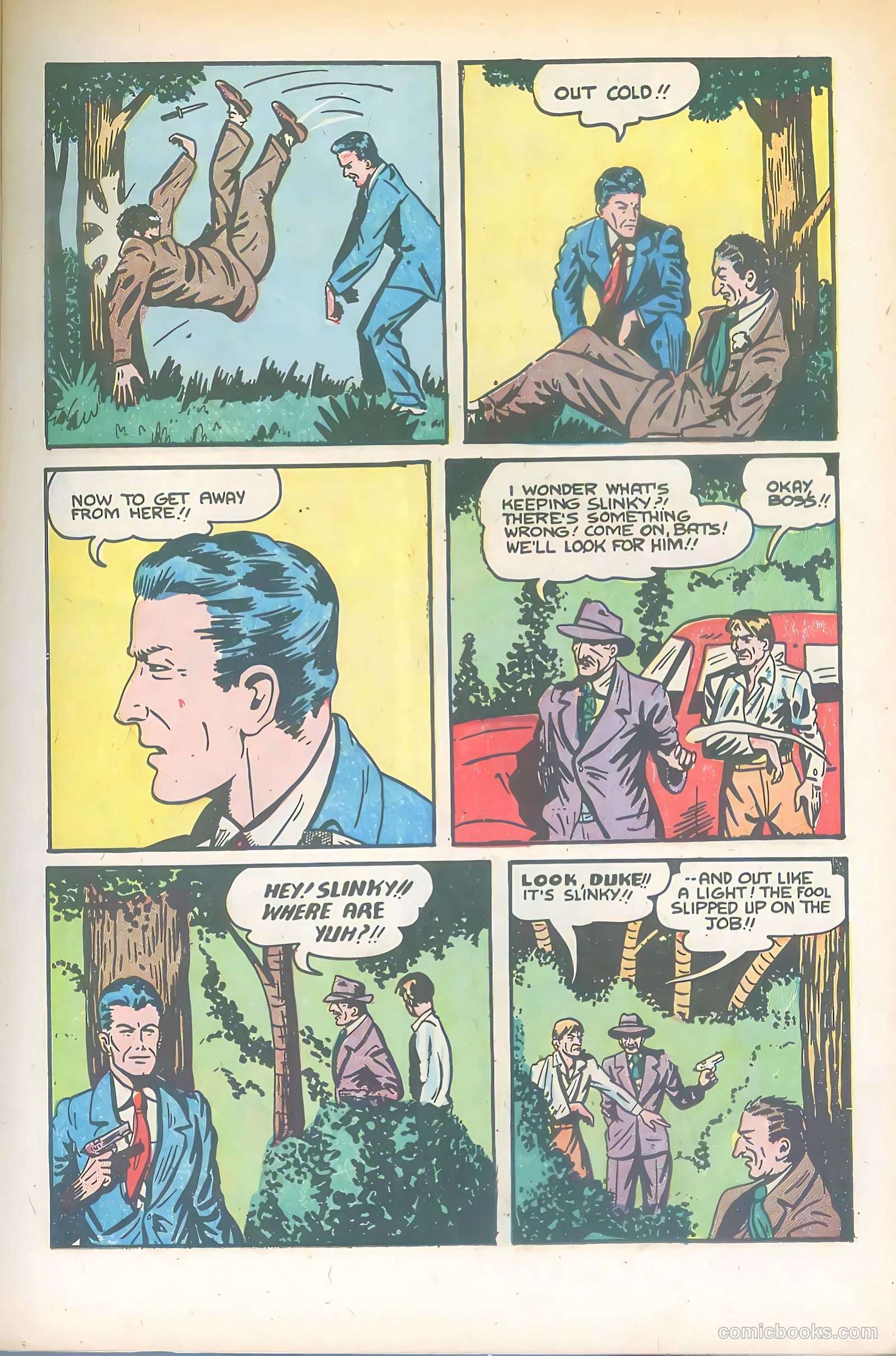 Top Adventure Comics #2 — page 15 of 36