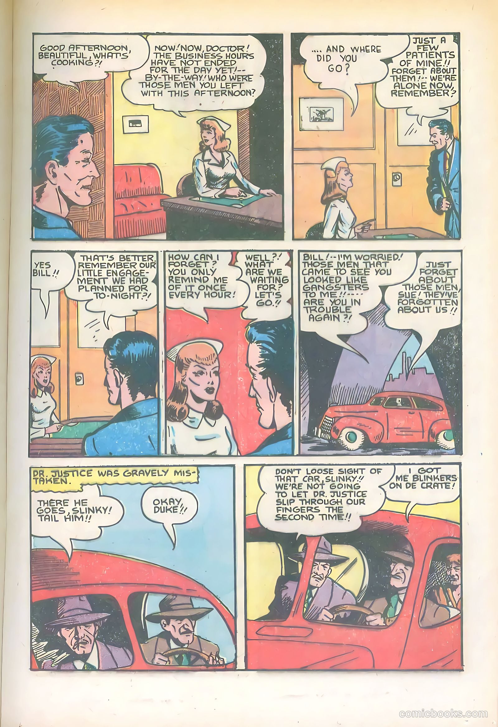 Top Adventure Comics #2 — page 17 of 36