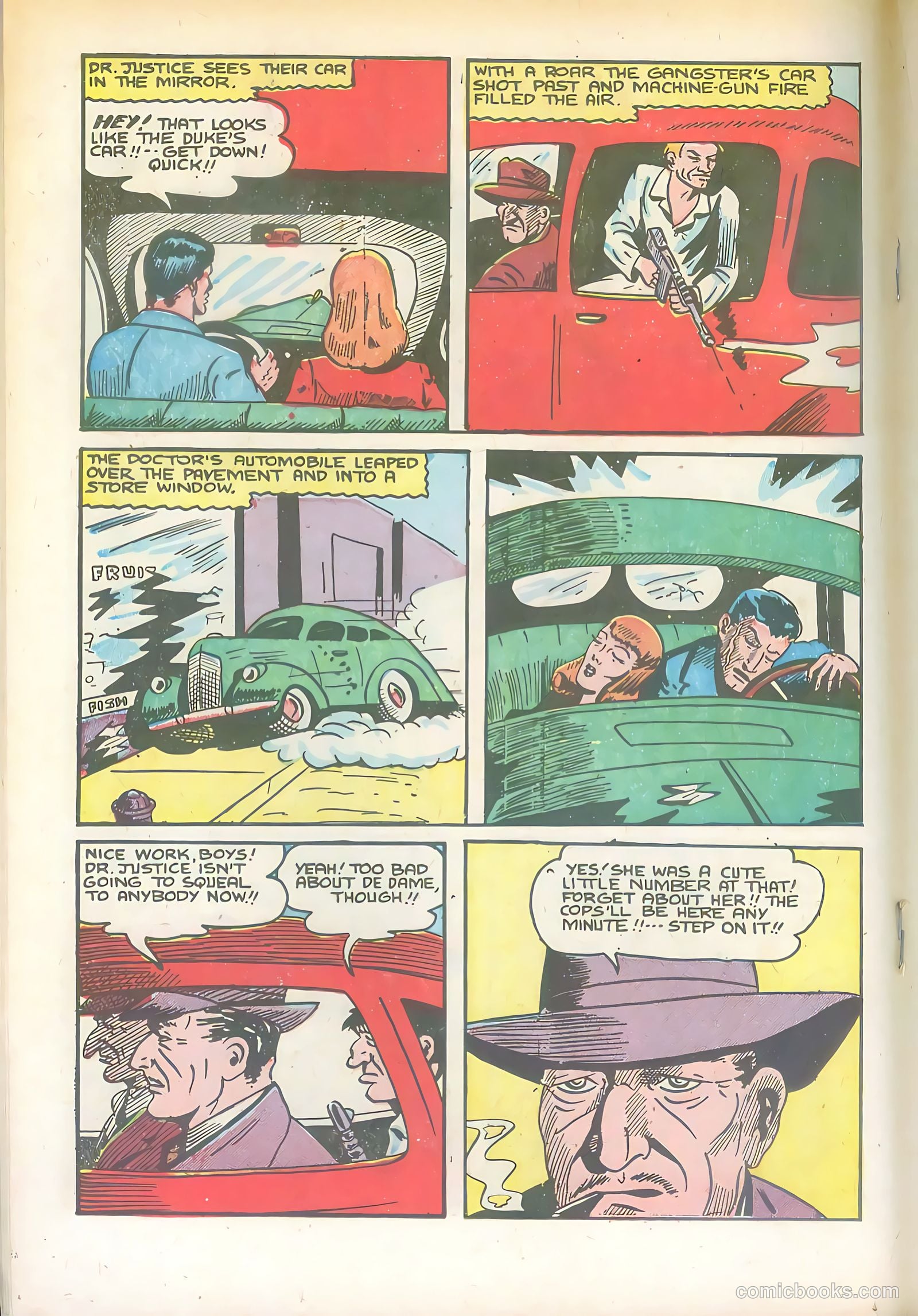 Top Adventure Comics #2 — page 18 of 36
