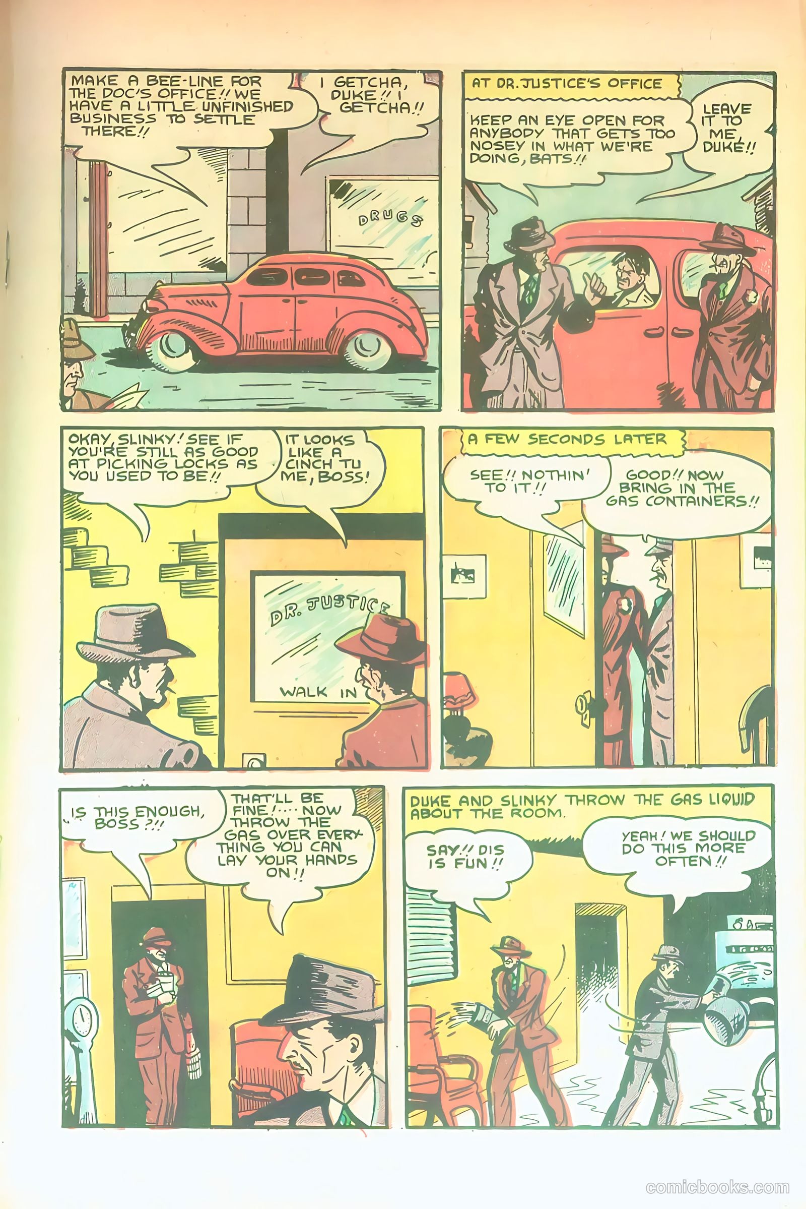 Top Adventure Comics #2 — page 19 of 36