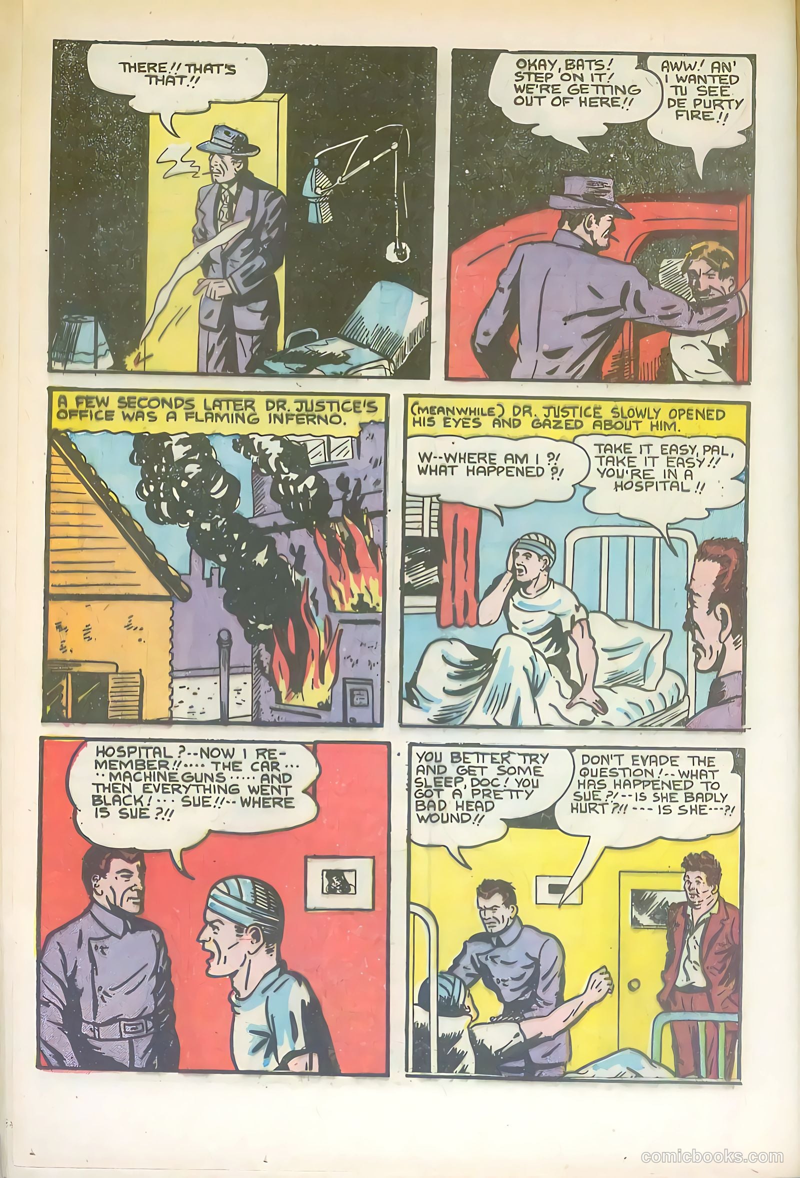 Top Adventure Comics #2 — page 20 of 36