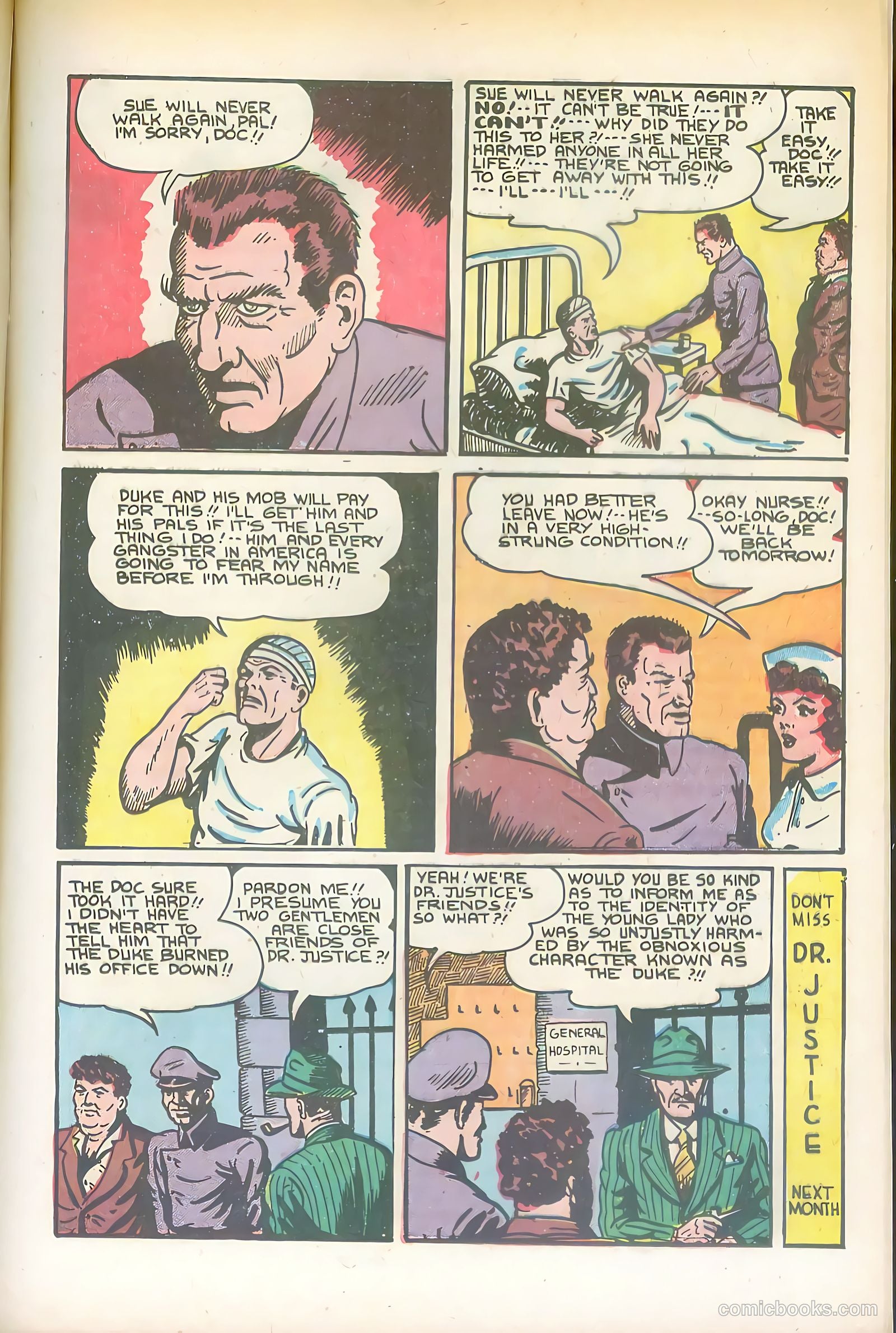 Top Adventure Comics #2 — page 21 of 36