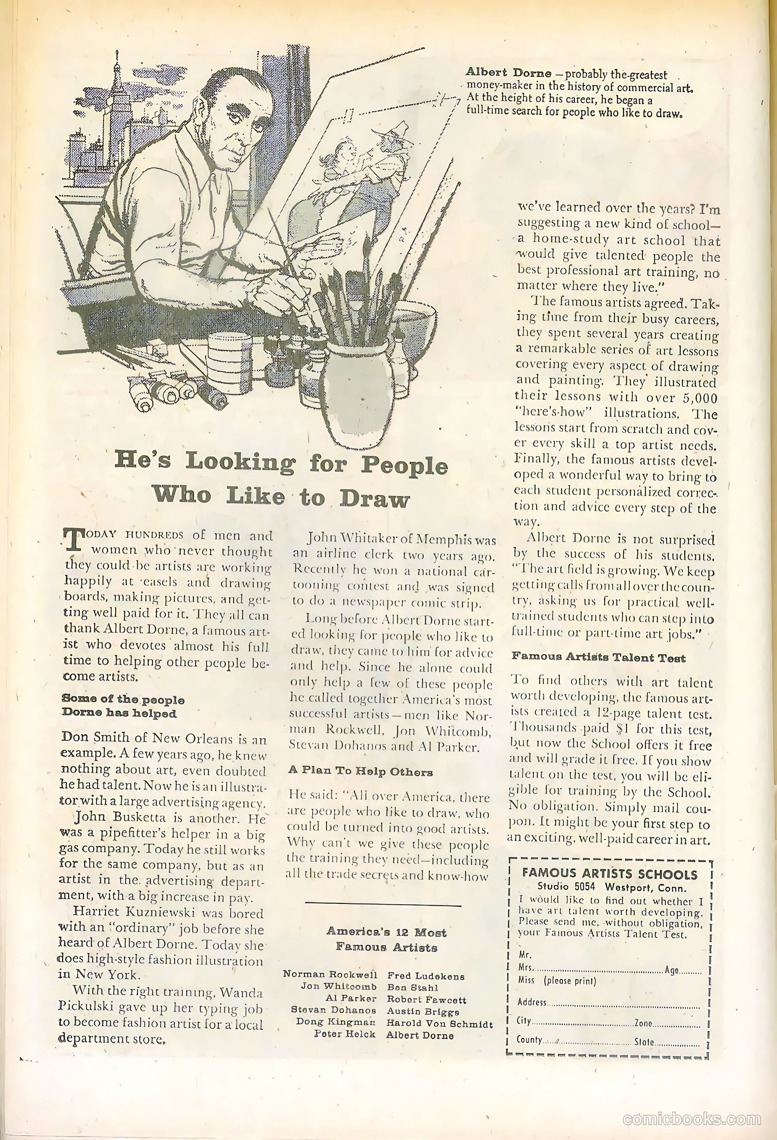Top Adventure Comics #2 — page 22 of 36