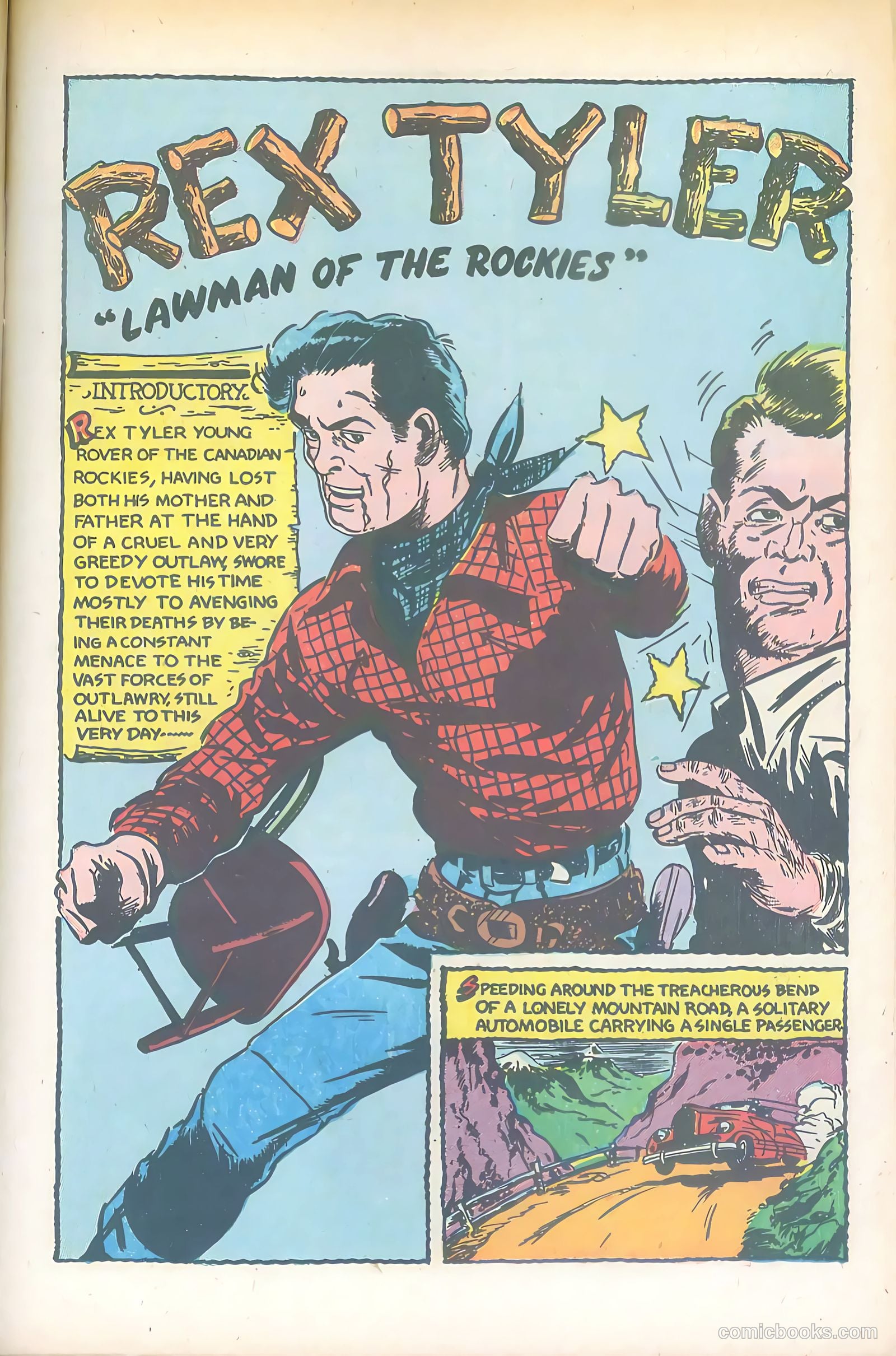 Top Adventure Comics #2 — page 23 of 36