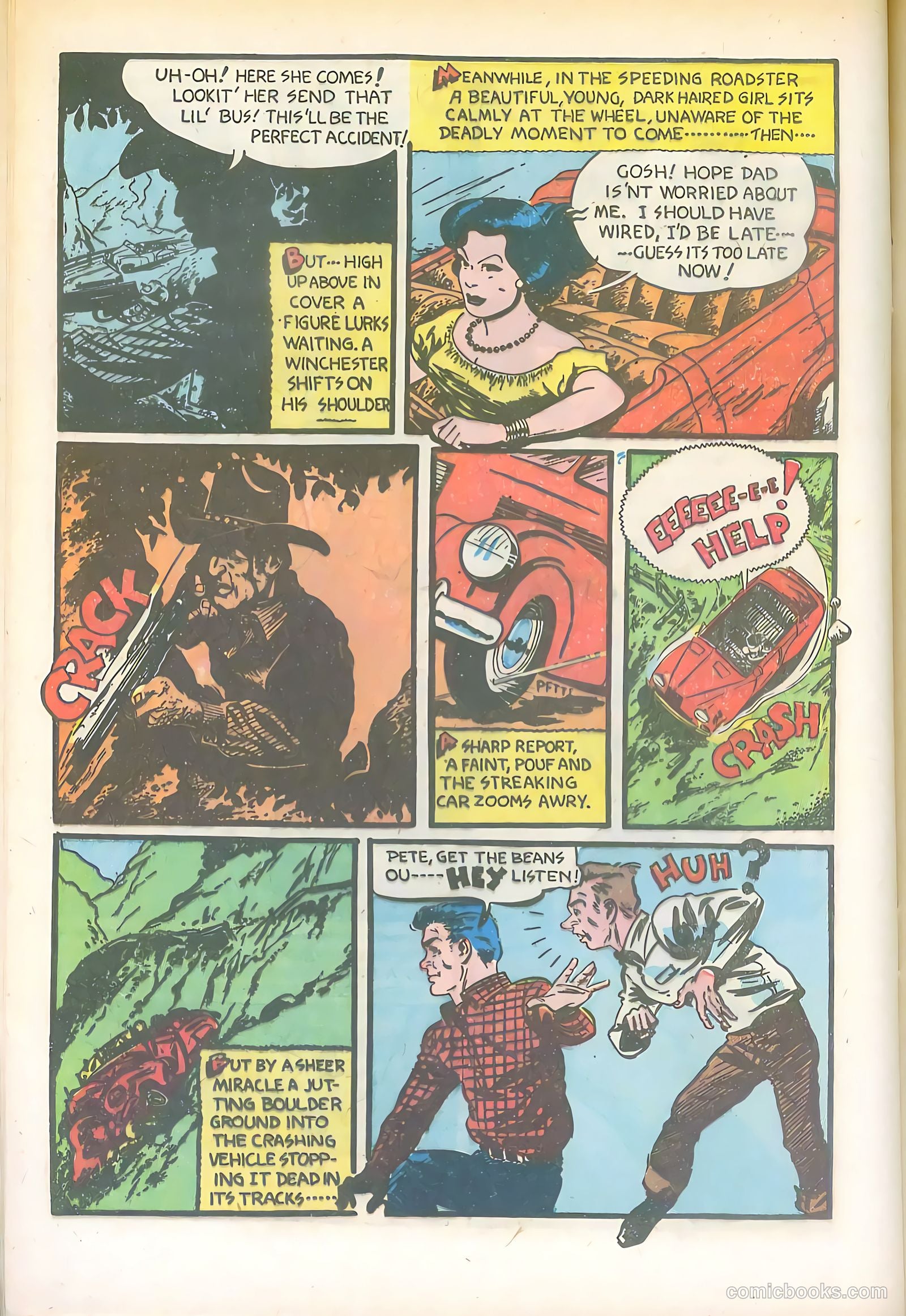 Top Adventure Comics #2 — page 24 of 36