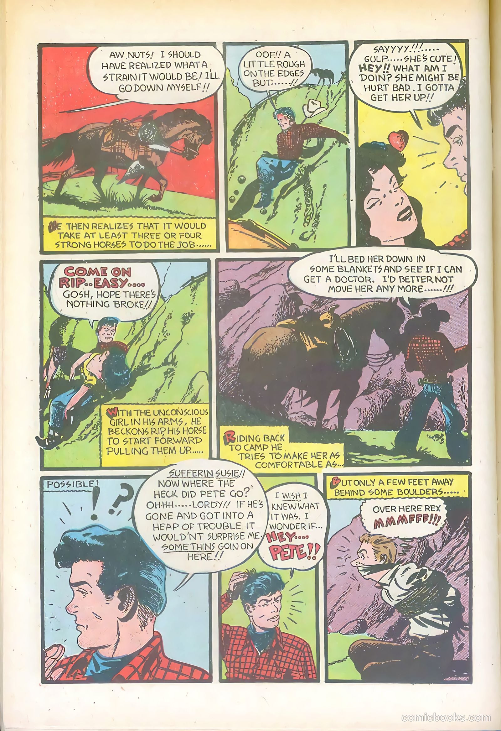 Top Adventure Comics #2 — page 26 of 36