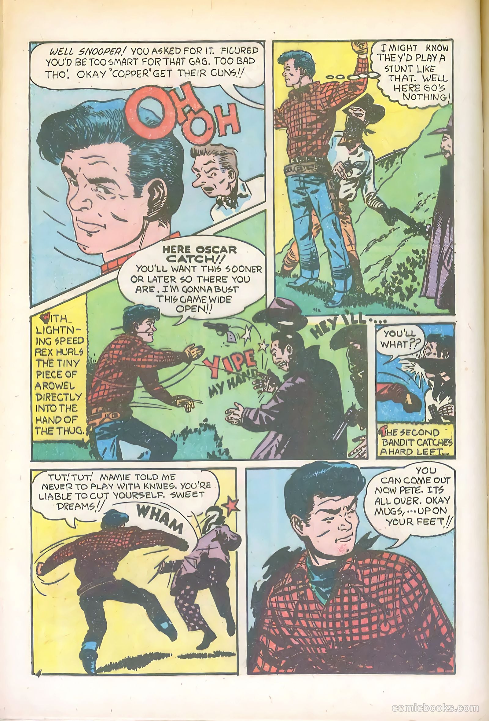 Top Adventure Comics #2 — page 28 of 36