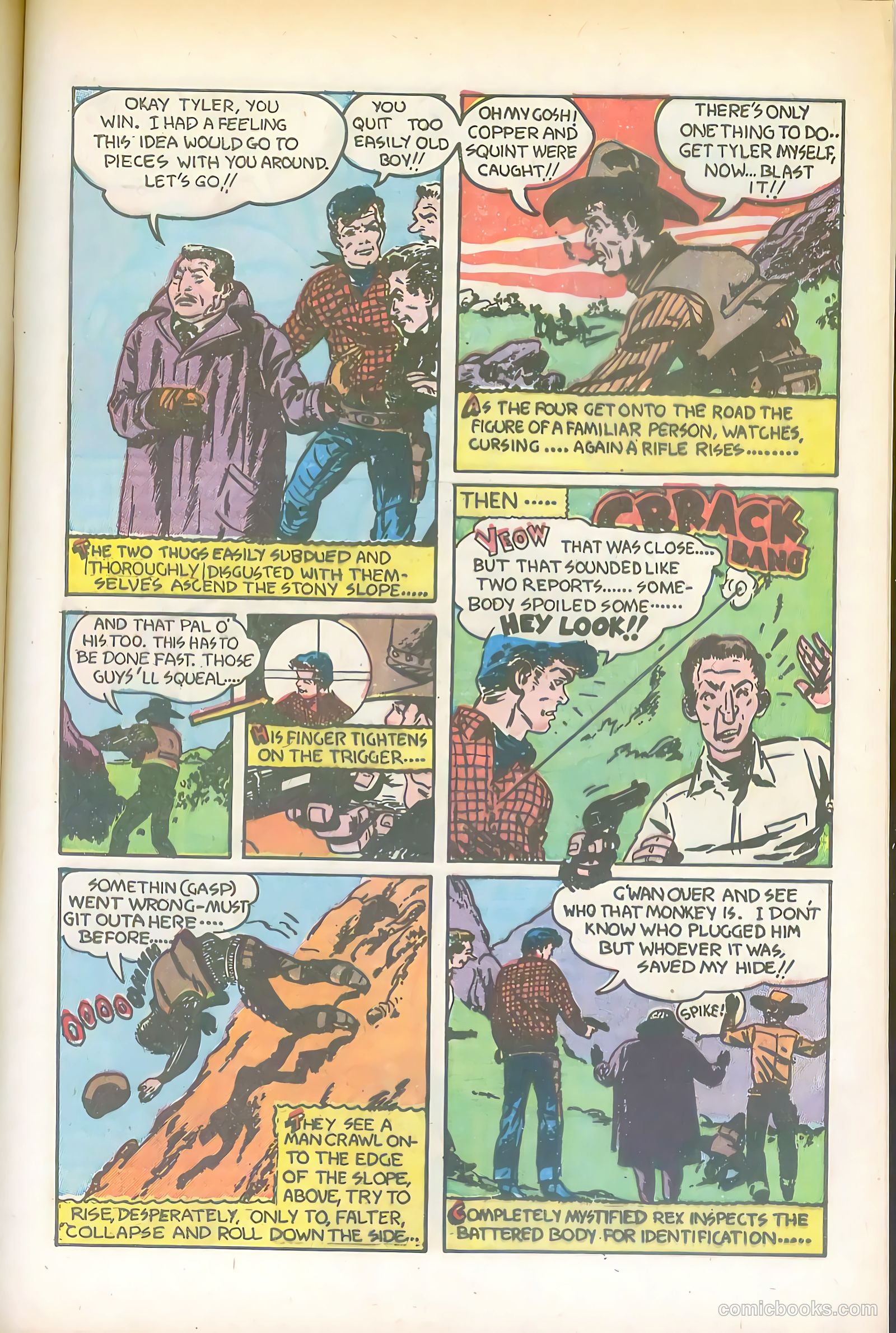 Top Adventure Comics #2 — page 29 of 36