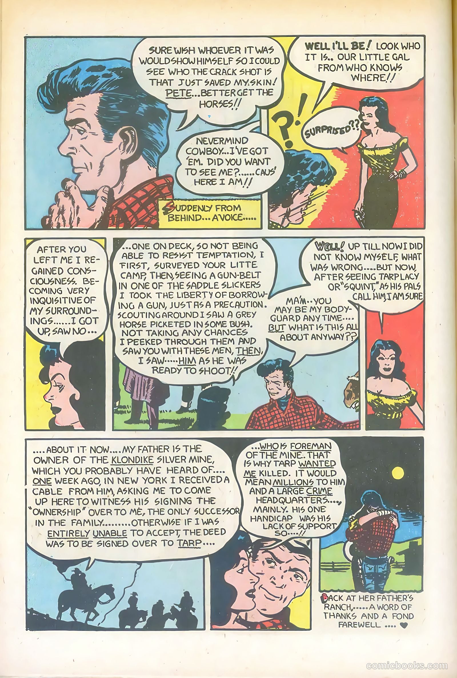 Top Adventure Comics #2 — page 30 of 36