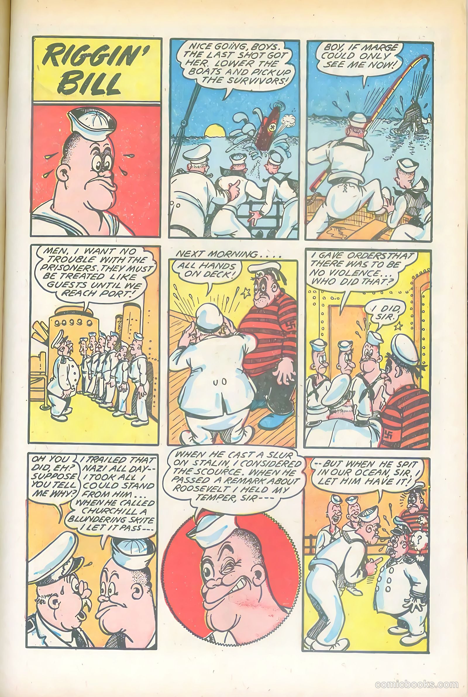 Top Adventure Comics #2 — page 31 of 36
