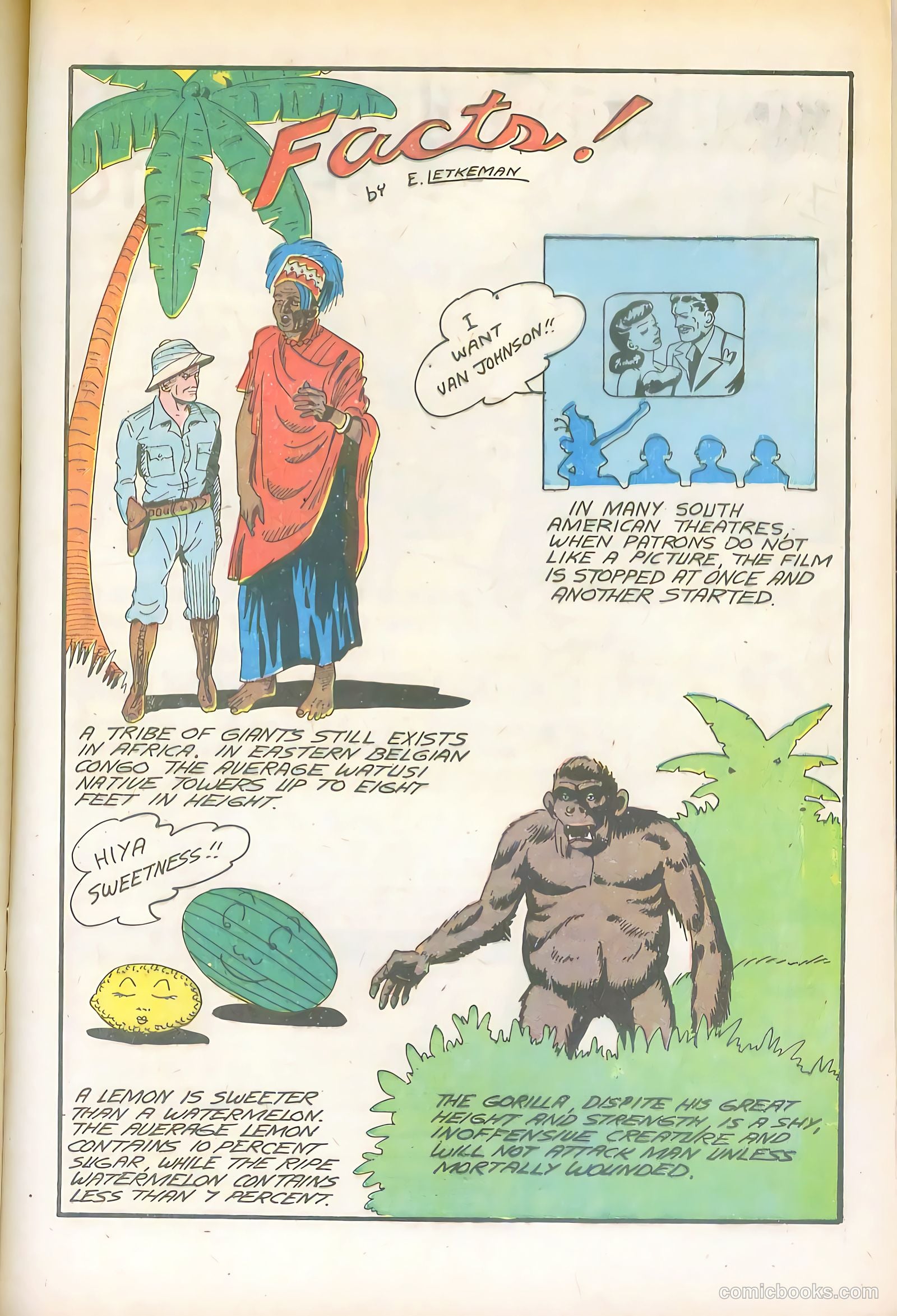 Top Adventure Comics #2 — page 33 of 36