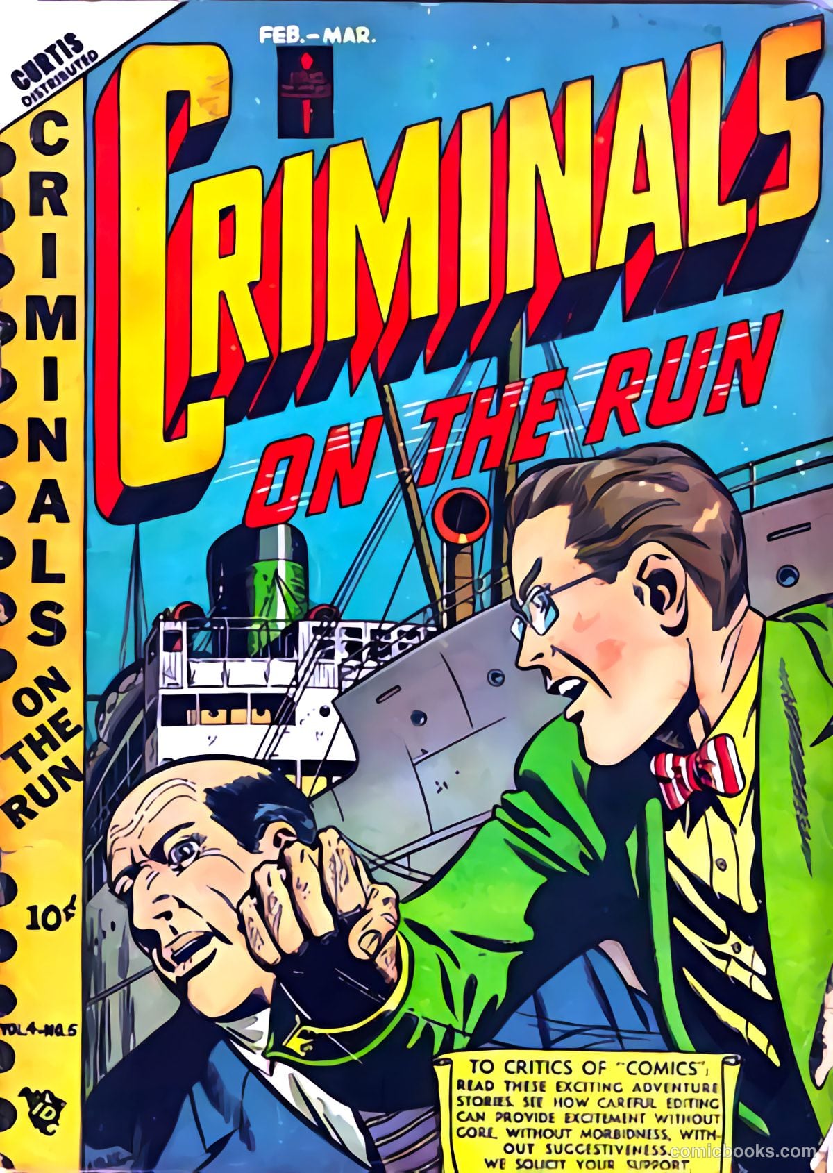 Top Detective Comics #9 — page 1 of 38