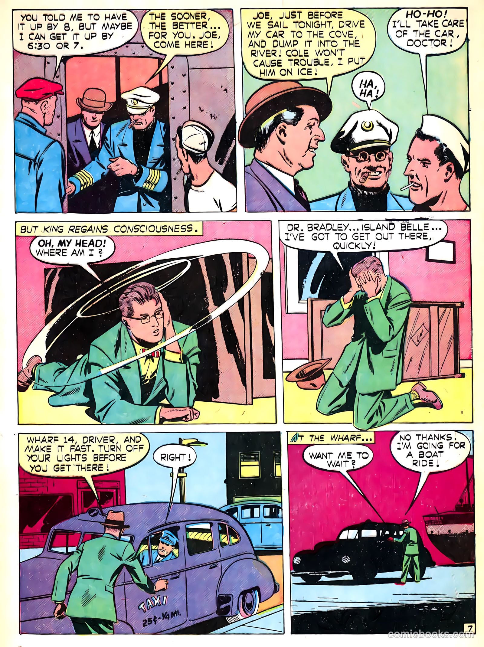 Top Detective Comics #9 — page 10 of 38