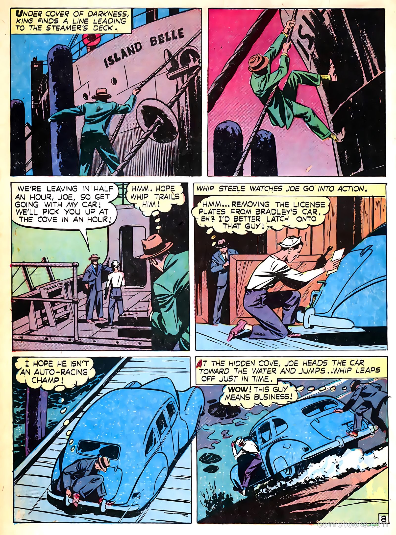 Top Detective Comics #9 — page 11 of 38