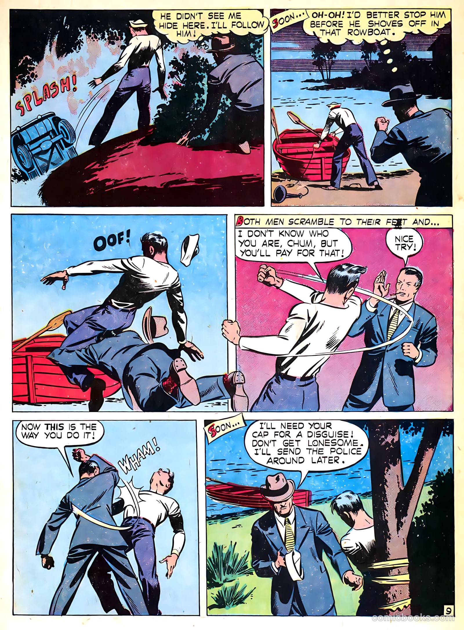Top Detective Comics #9 — page 12 of 38