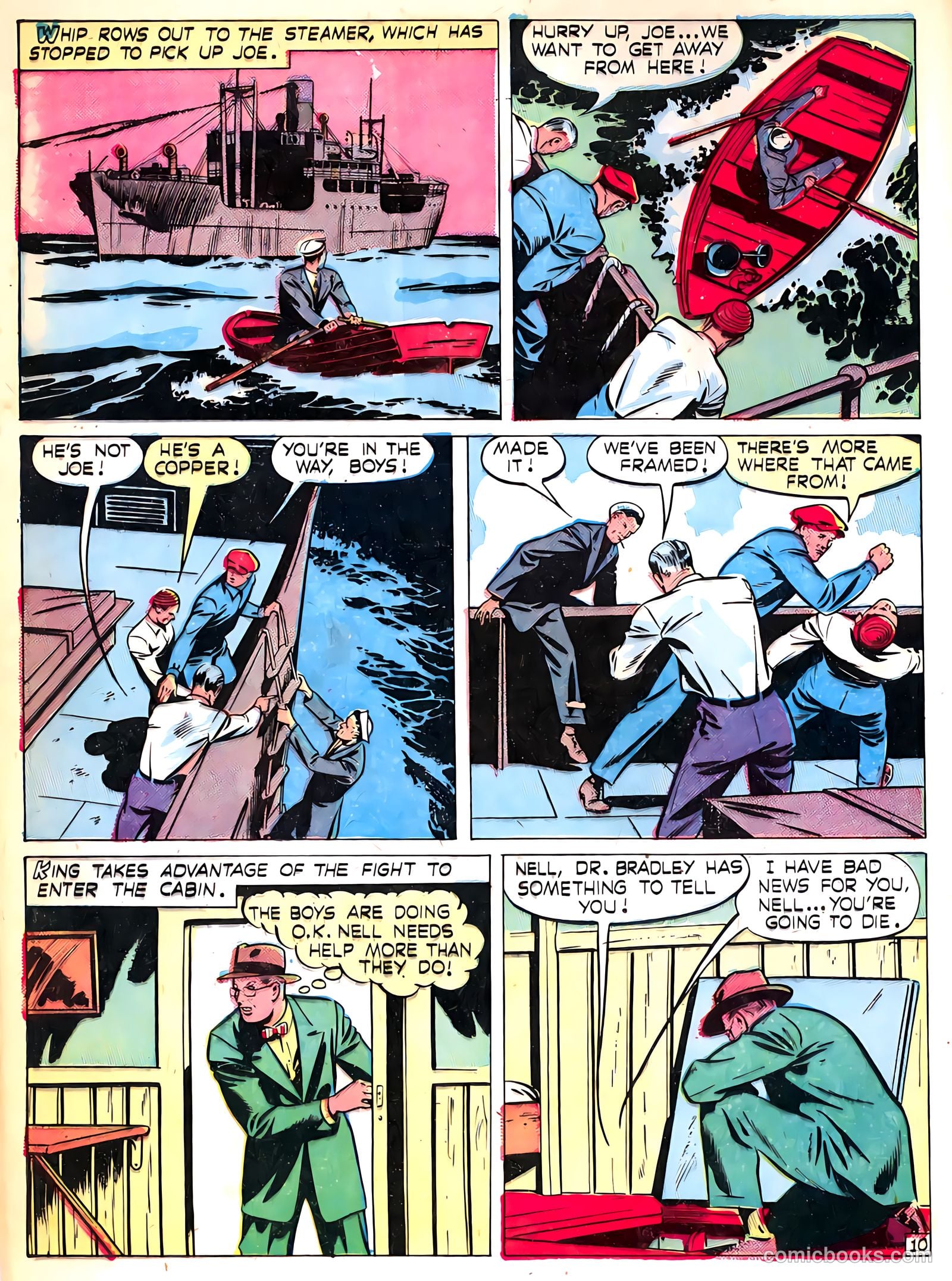 Top Detective Comics #9 — page 13 of 38