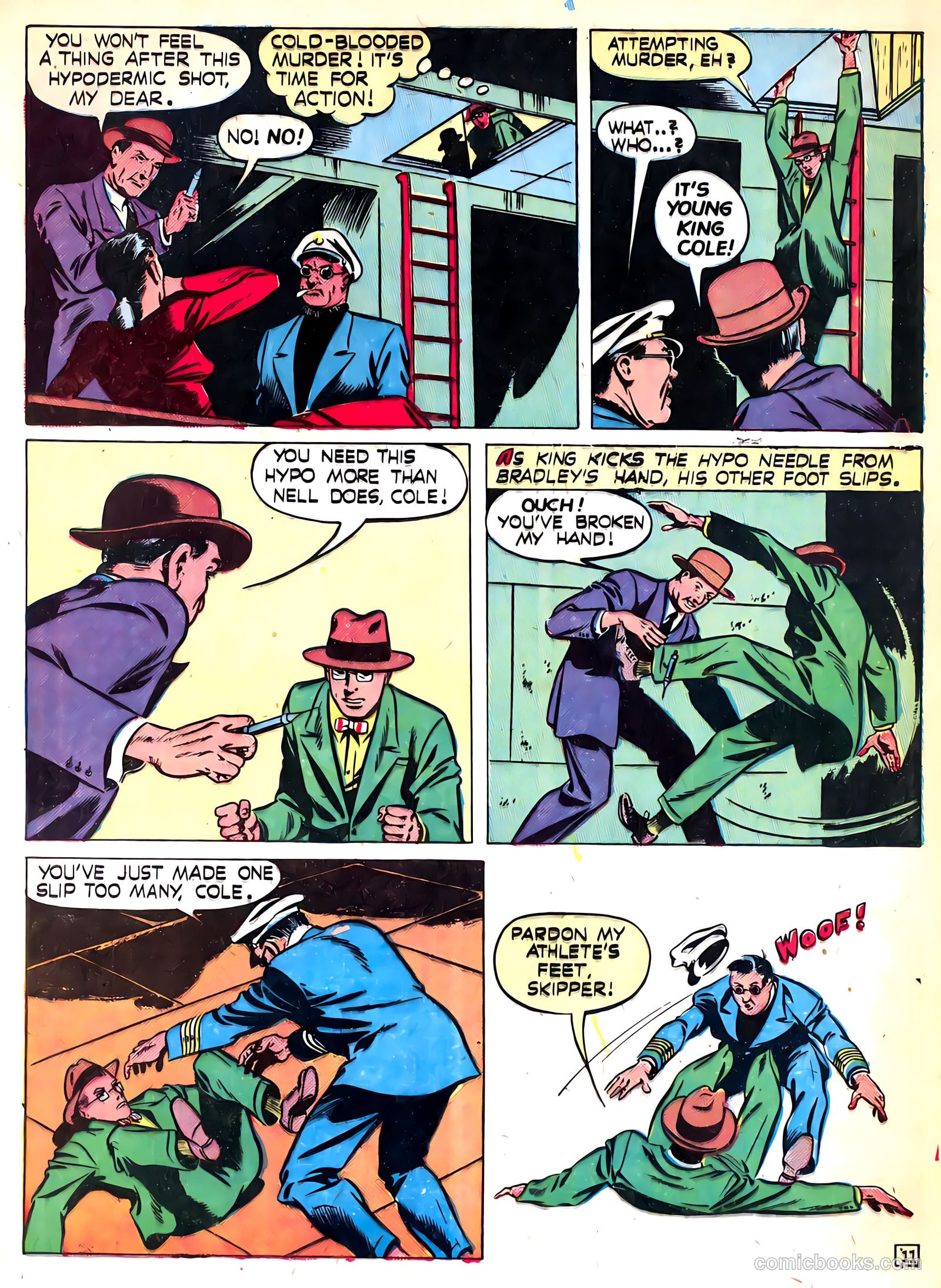 Top Detective Comics #9 — page 14 of 38