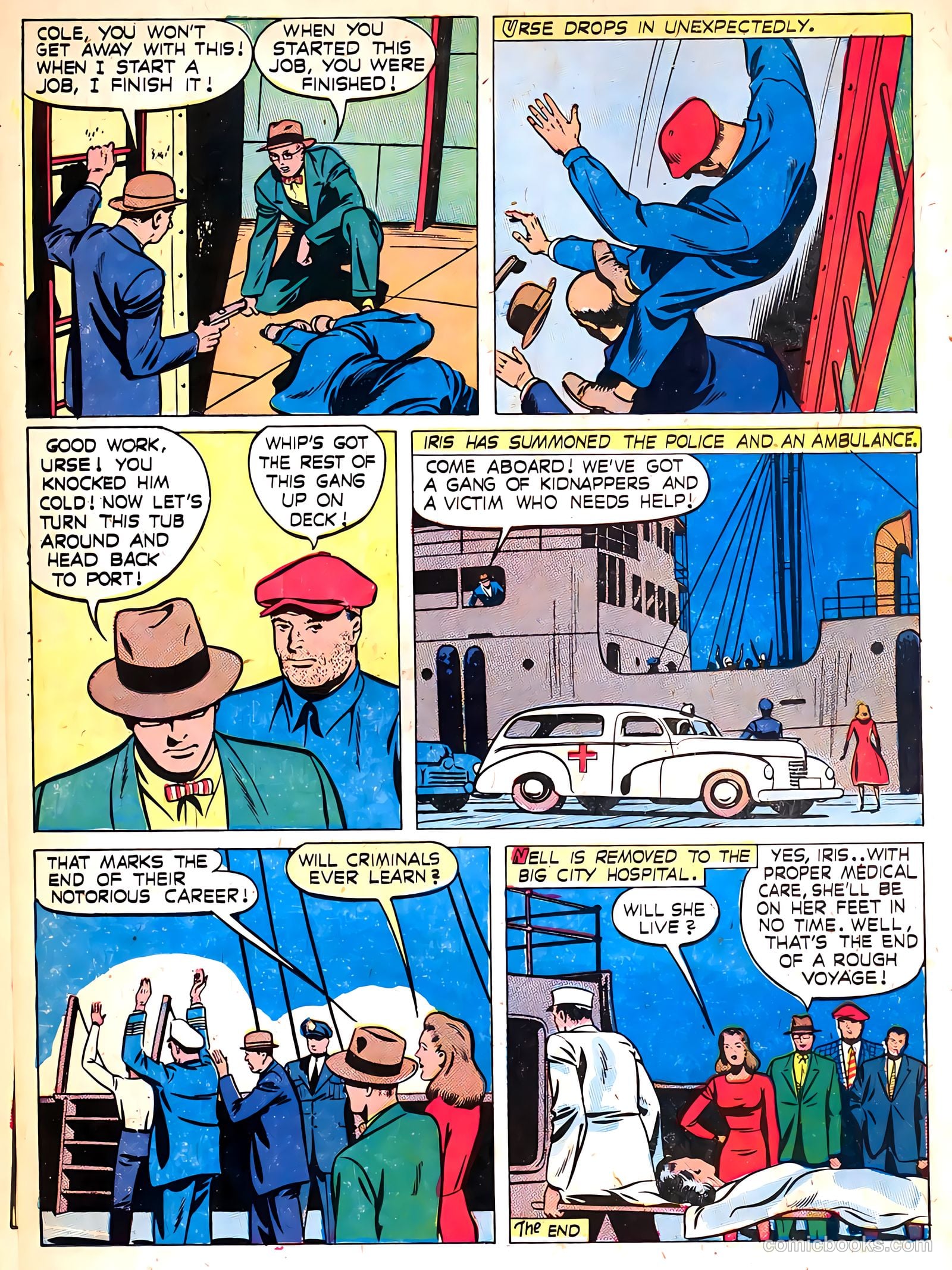 Top Detective Comics #9 — page 15 of 38