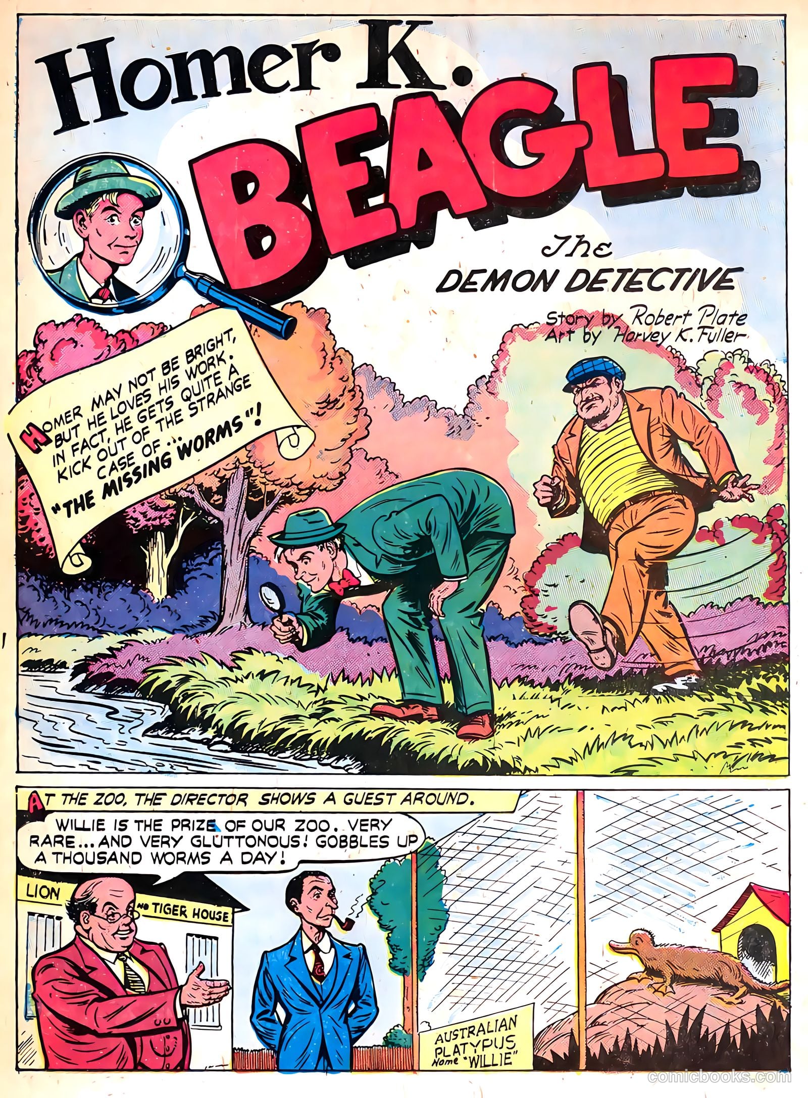 Top Detective Comics #9 — page 19 of 38