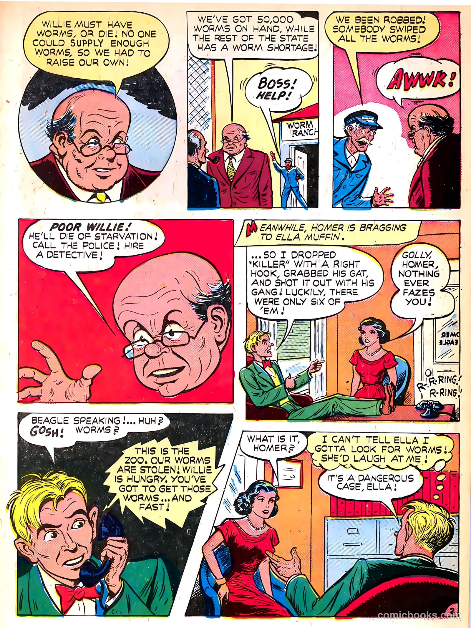 Top Detective Comics #9 — page 20 of 38