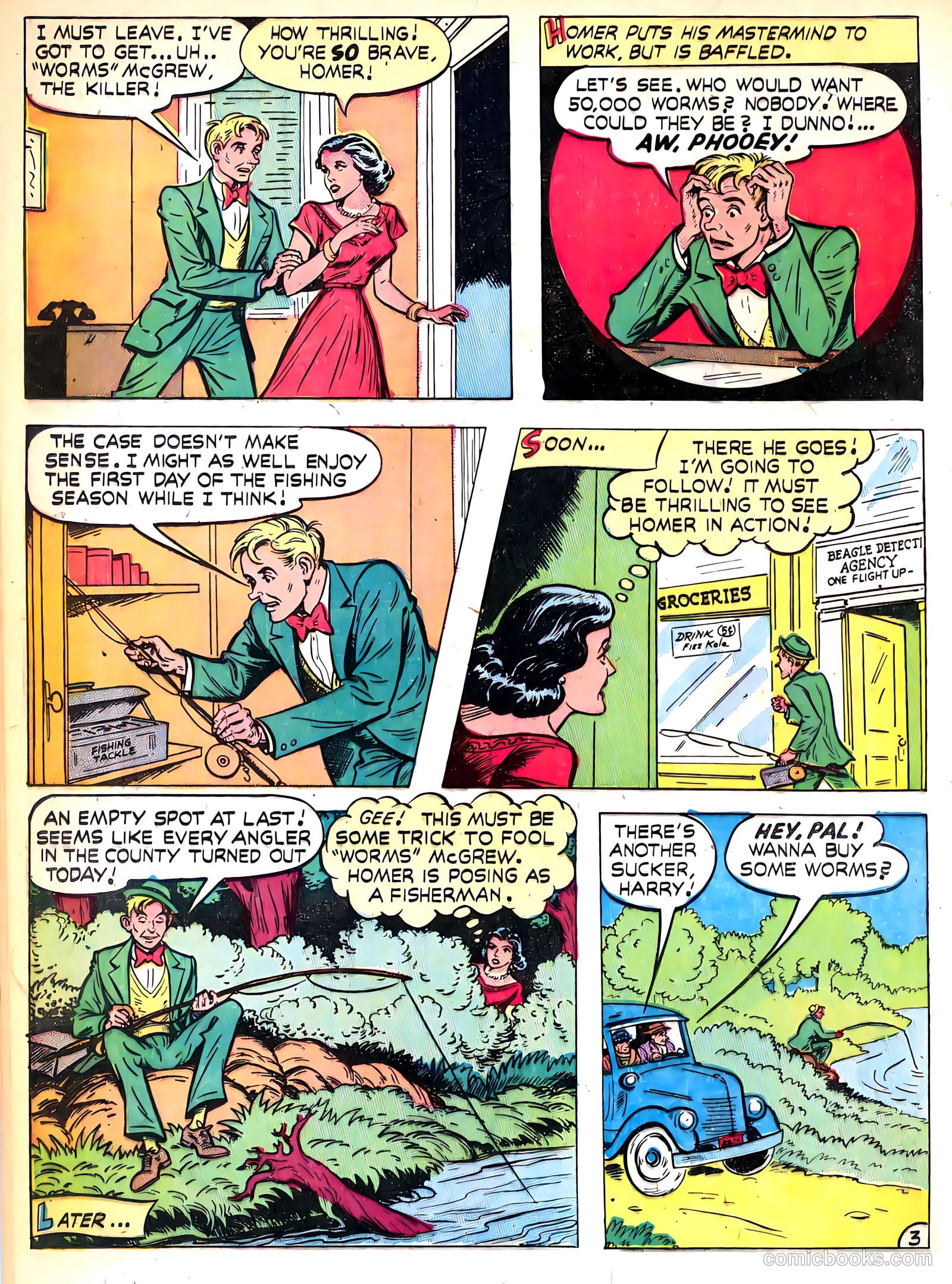 Top Detective Comics #9 — page 21 of 38