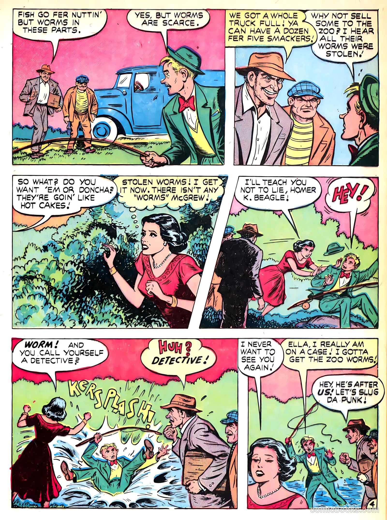 Top Detective Comics #9 — page 22 of 38