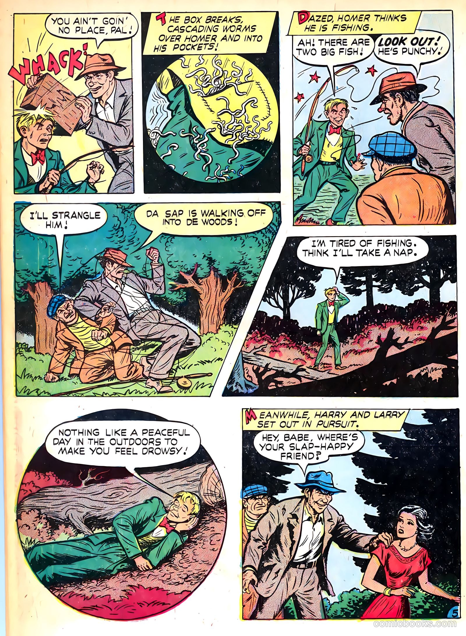 Top Detective Comics #9 — page 23 of 38