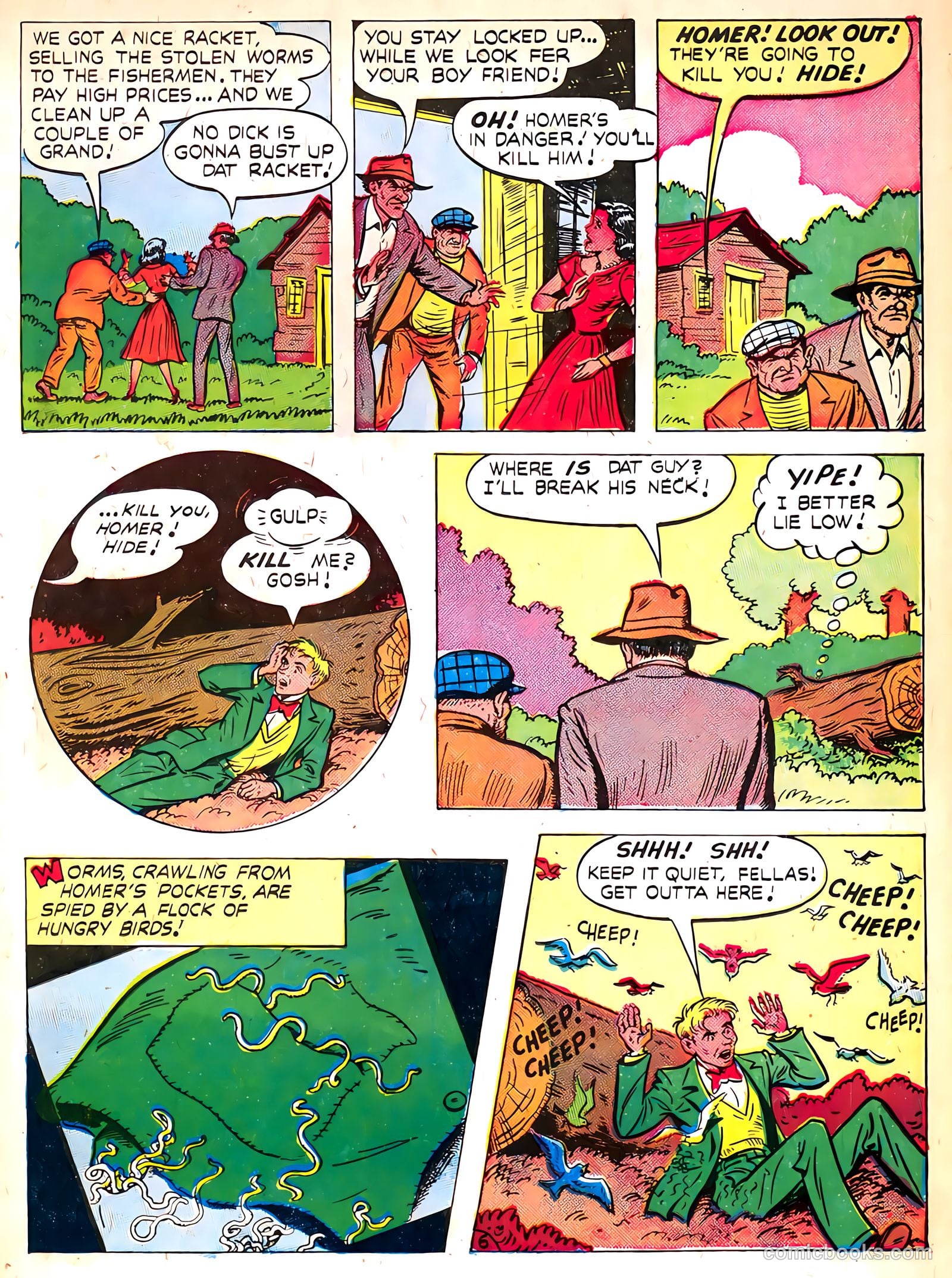 Top Detective Comics #9 — page 24 of 38