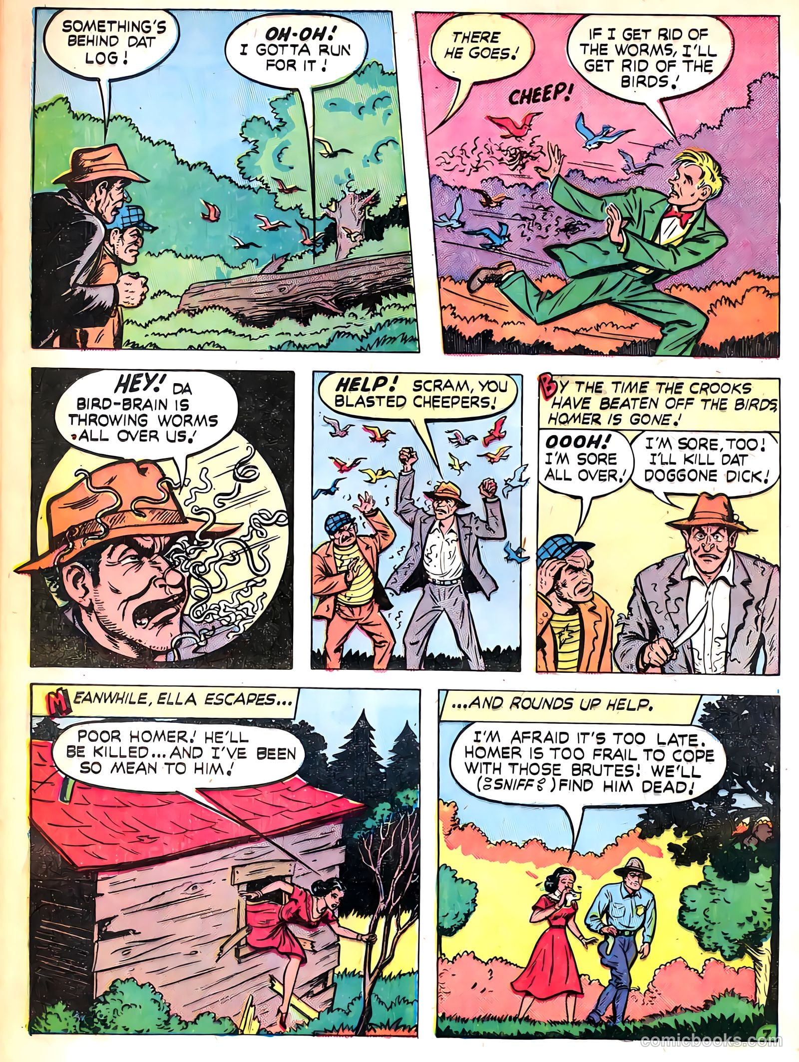 Top Detective Comics #9 — page 25 of 38