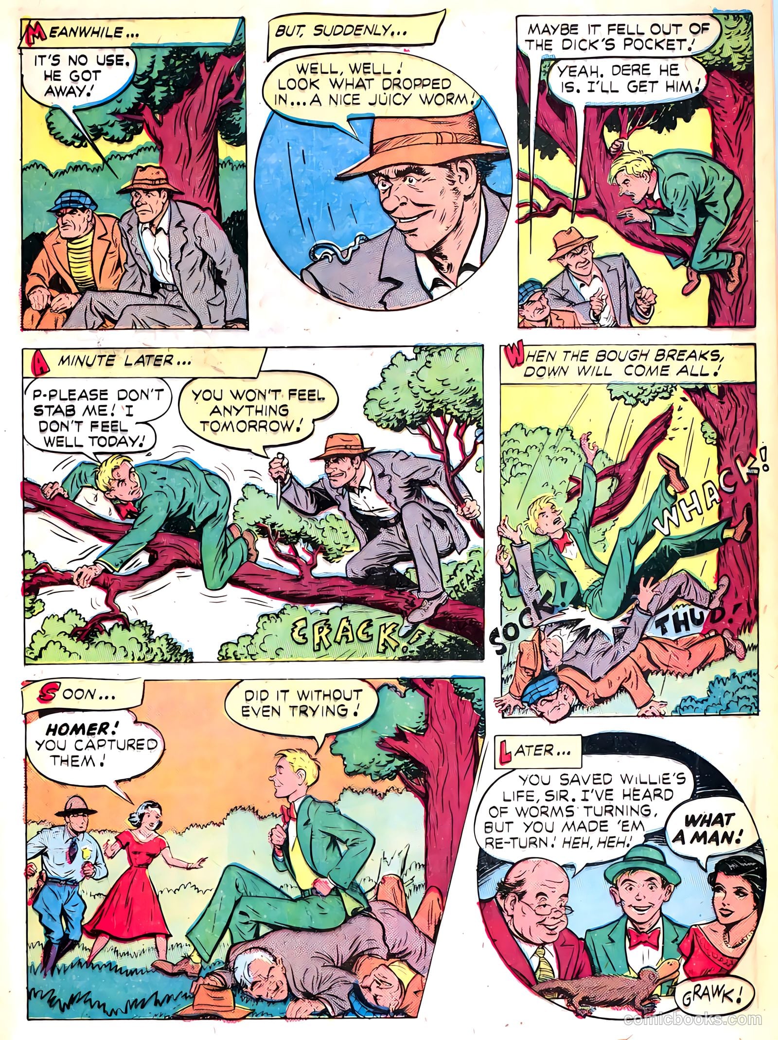 Top Detective Comics #9 — page 26 of 38