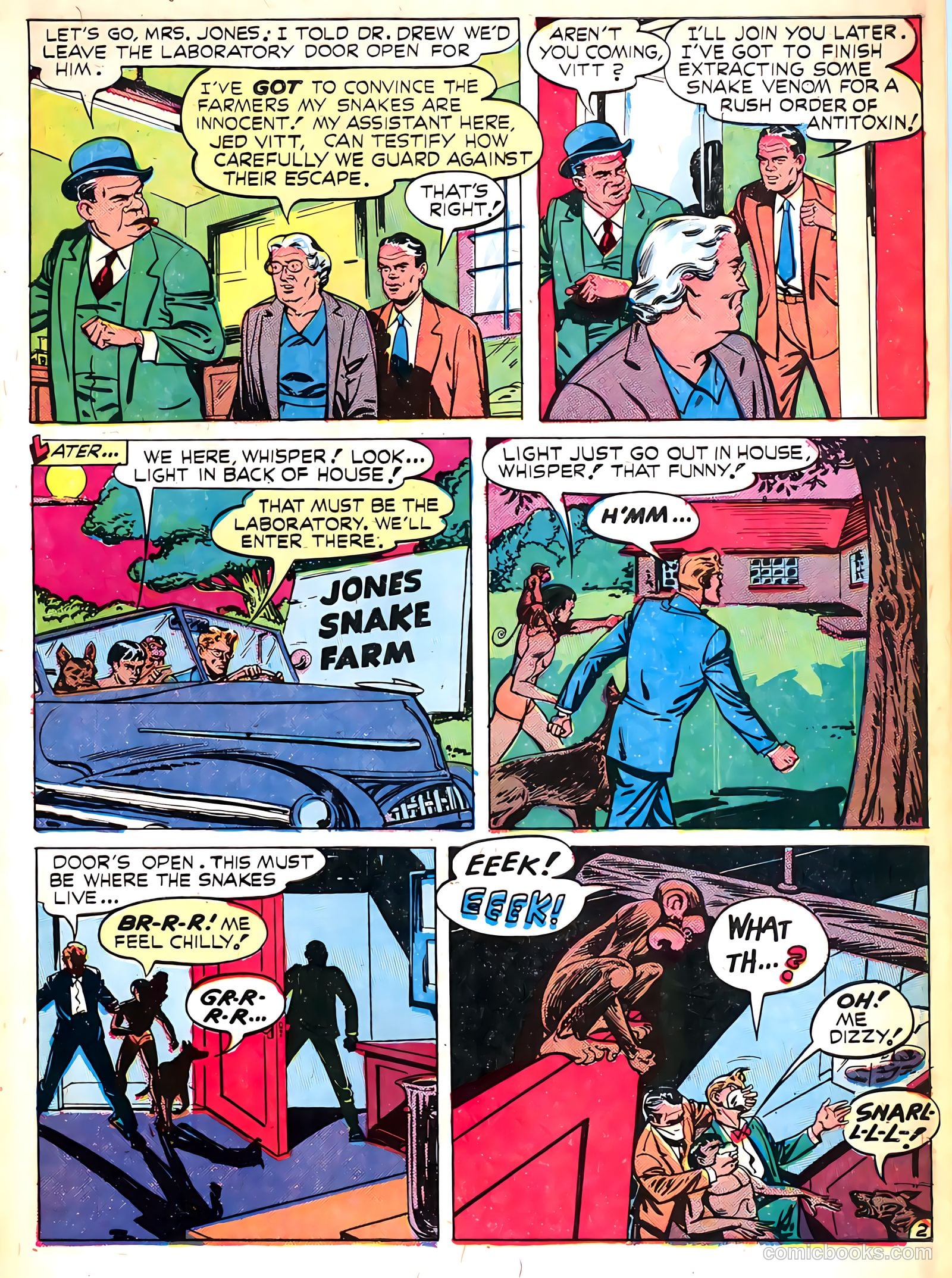 Top Detective Comics #9 — page 28 of 38