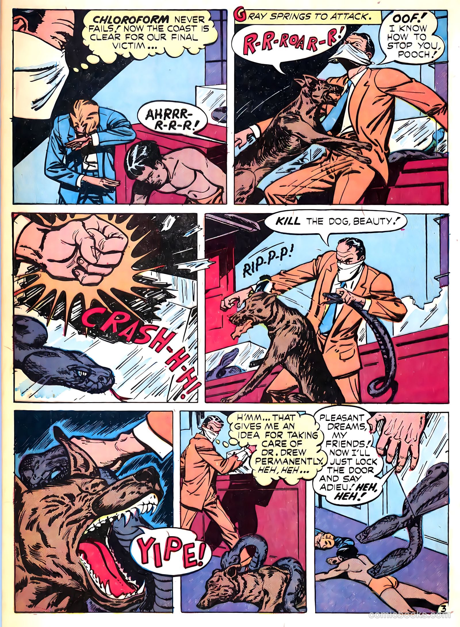 Top Detective Comics #9 — page 29 of 38