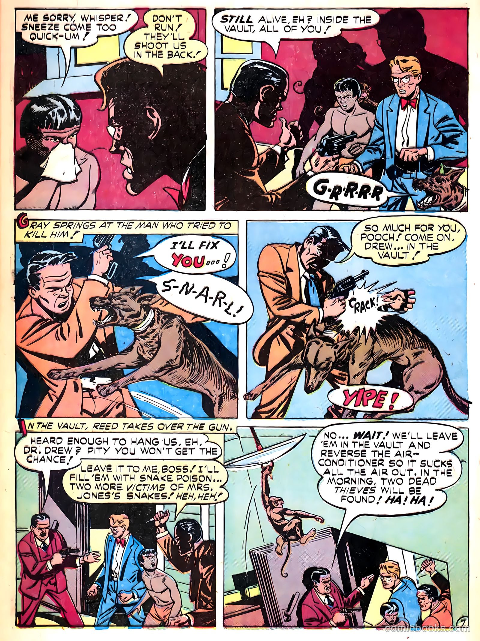 Top Detective Comics #9 — page 33 of 38