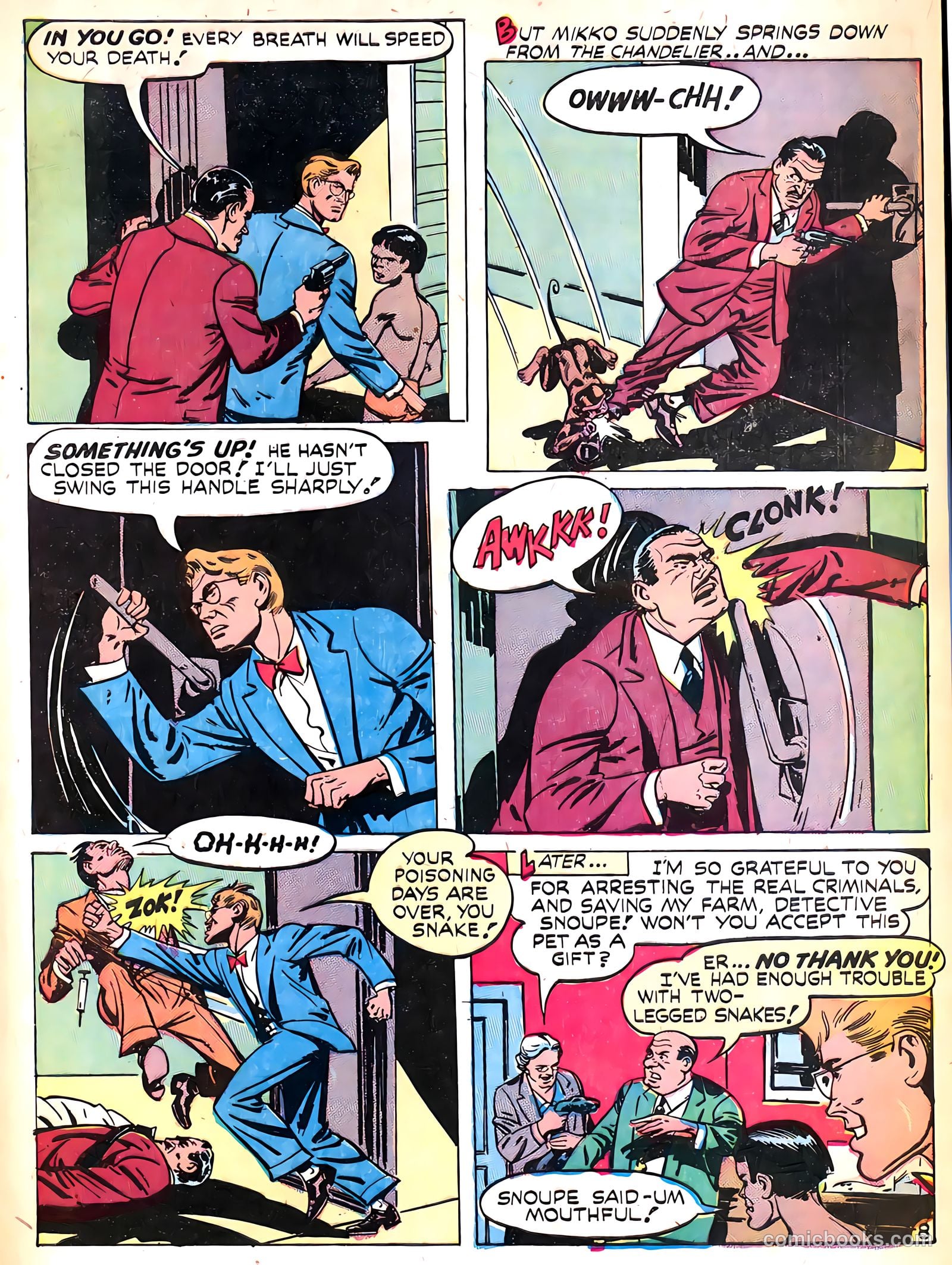 Top Detective Comics #9 — page 34 of 38
