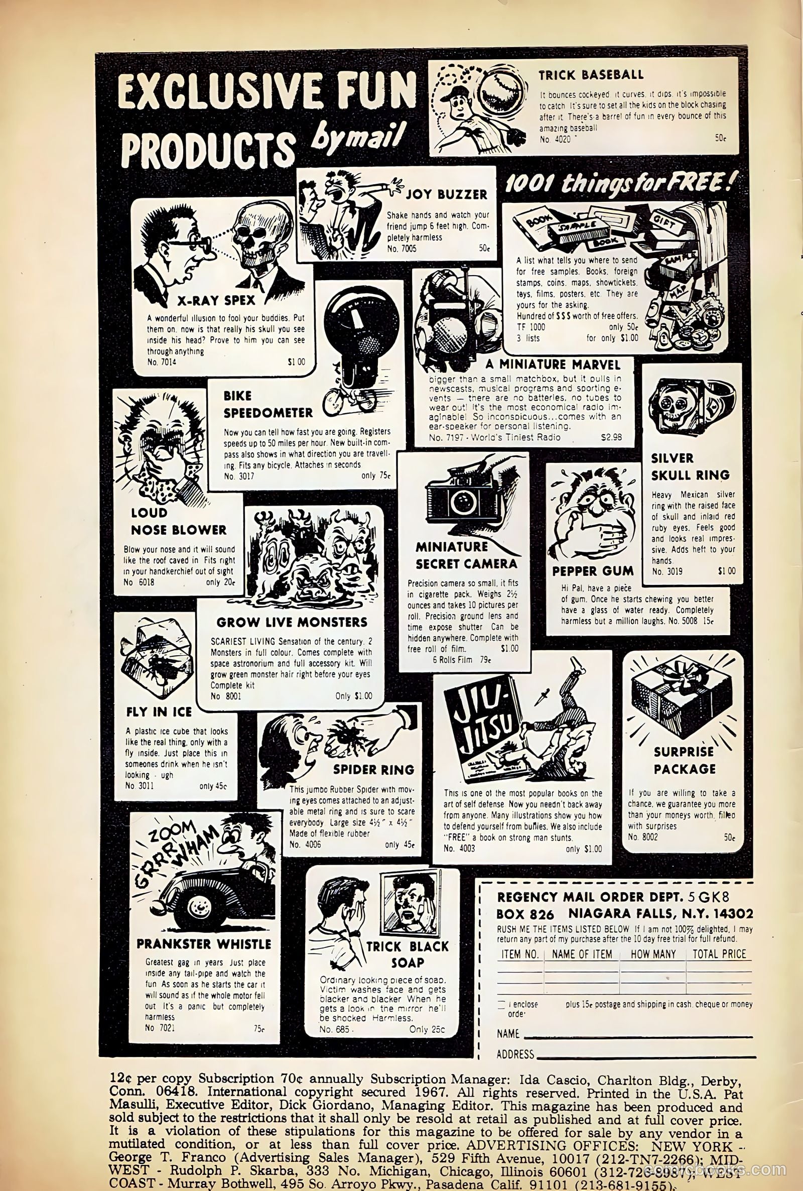 Top Eliminator #25 — page 2 of 36