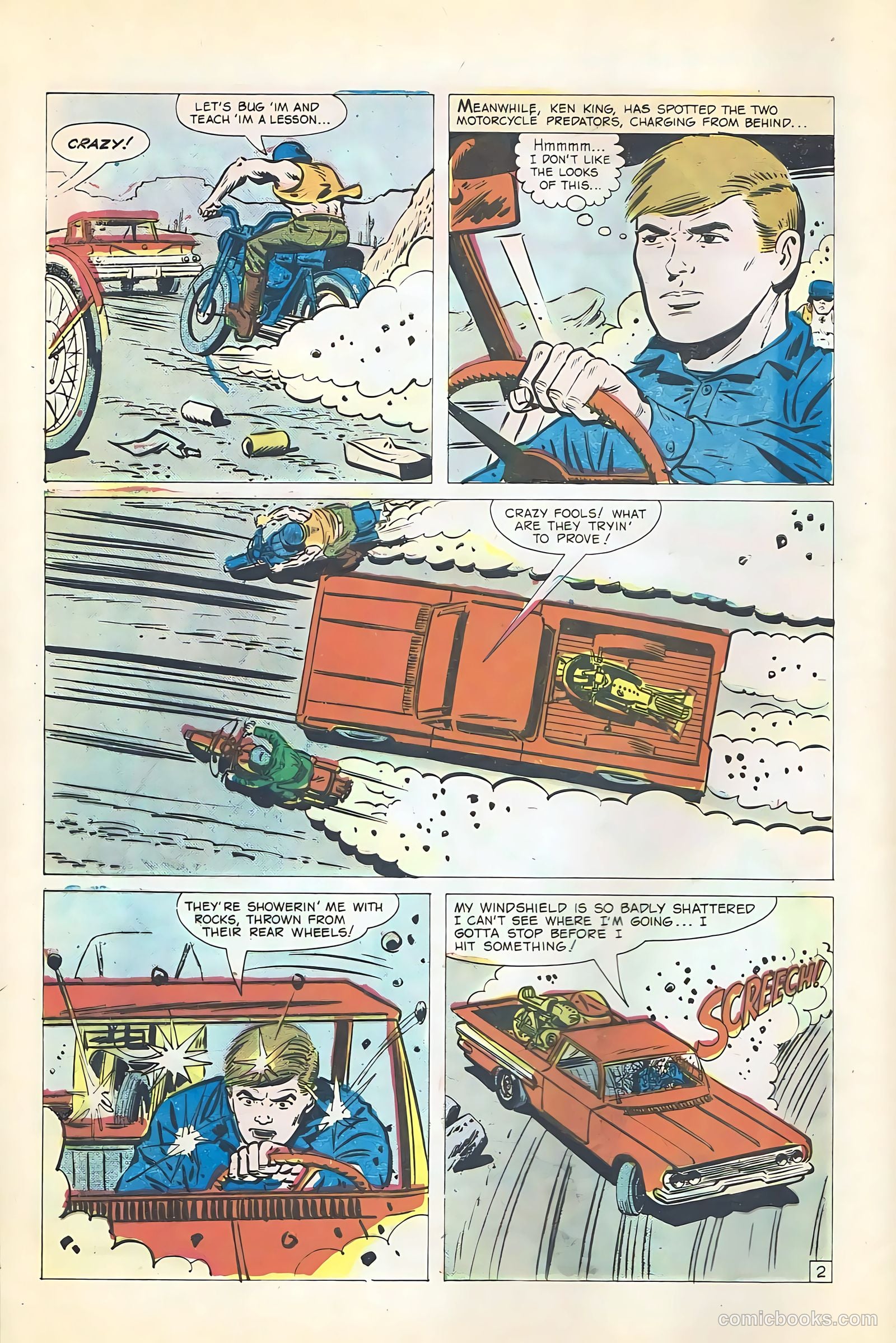 Top Eliminator #25 — page 4 of 36