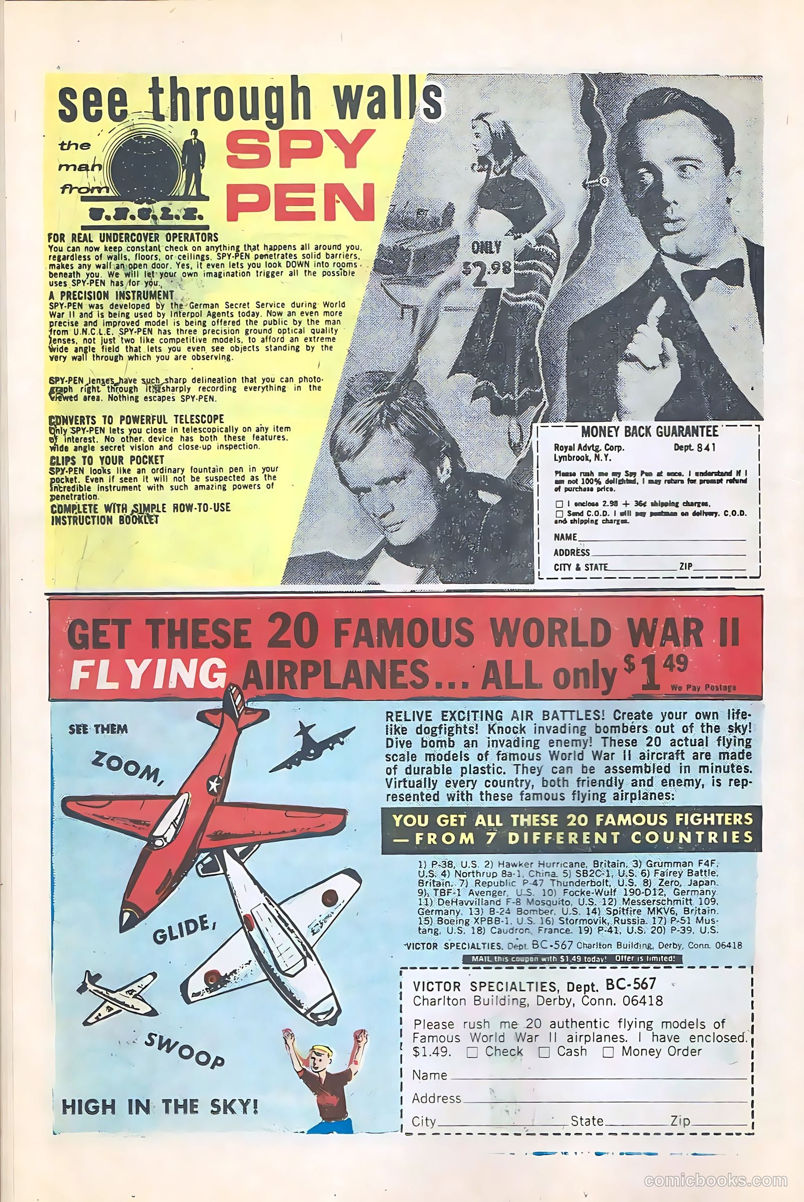 Top Eliminator #25 — page 14 of 36
