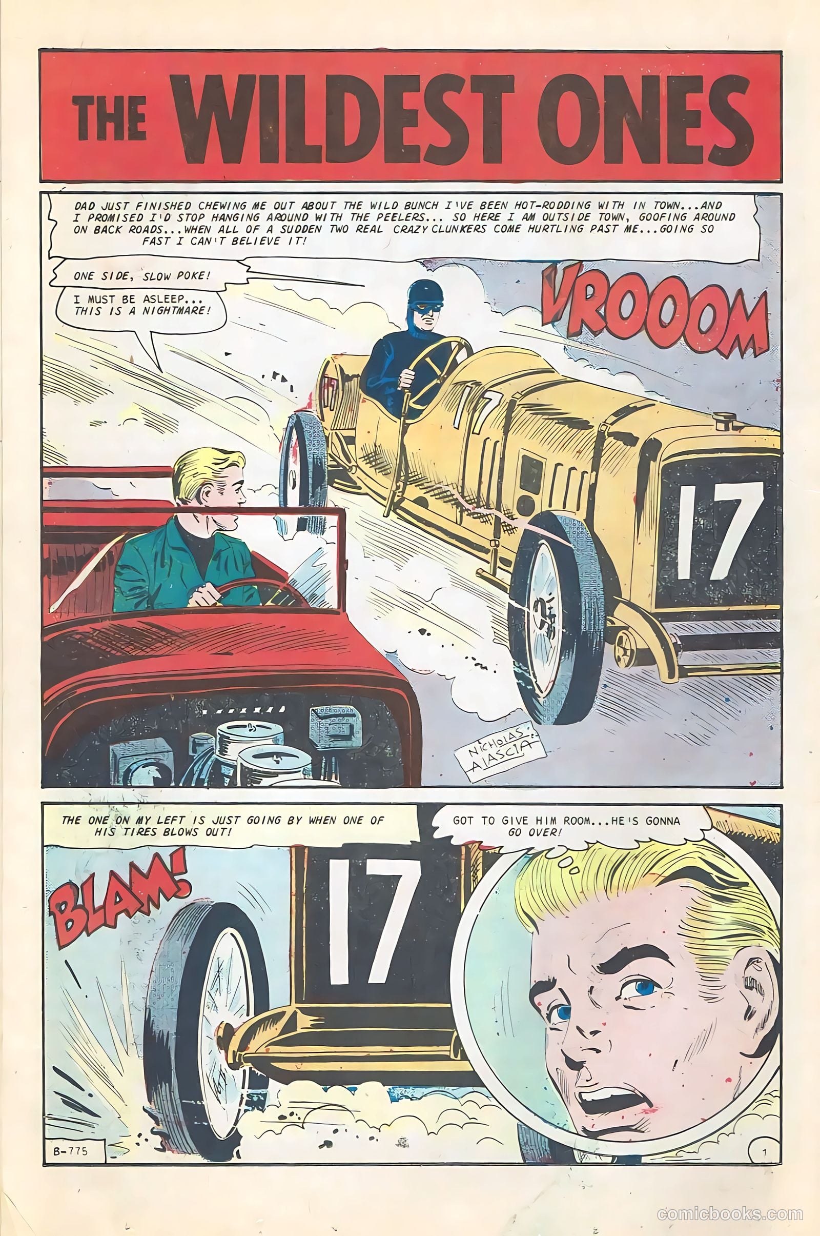 Top Eliminator #25 — page 18 of 36