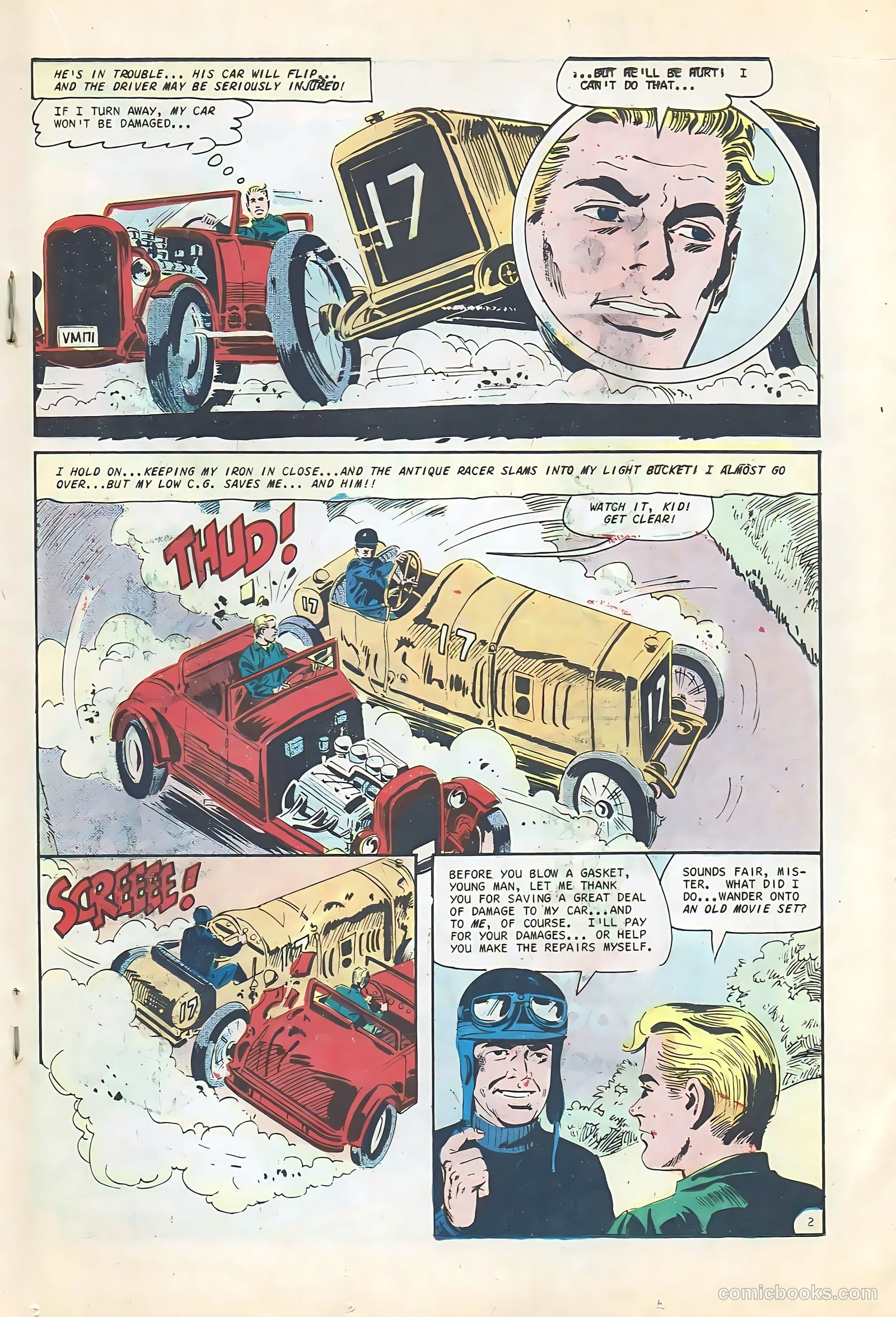 Top Eliminator #25 — page 19 of 36