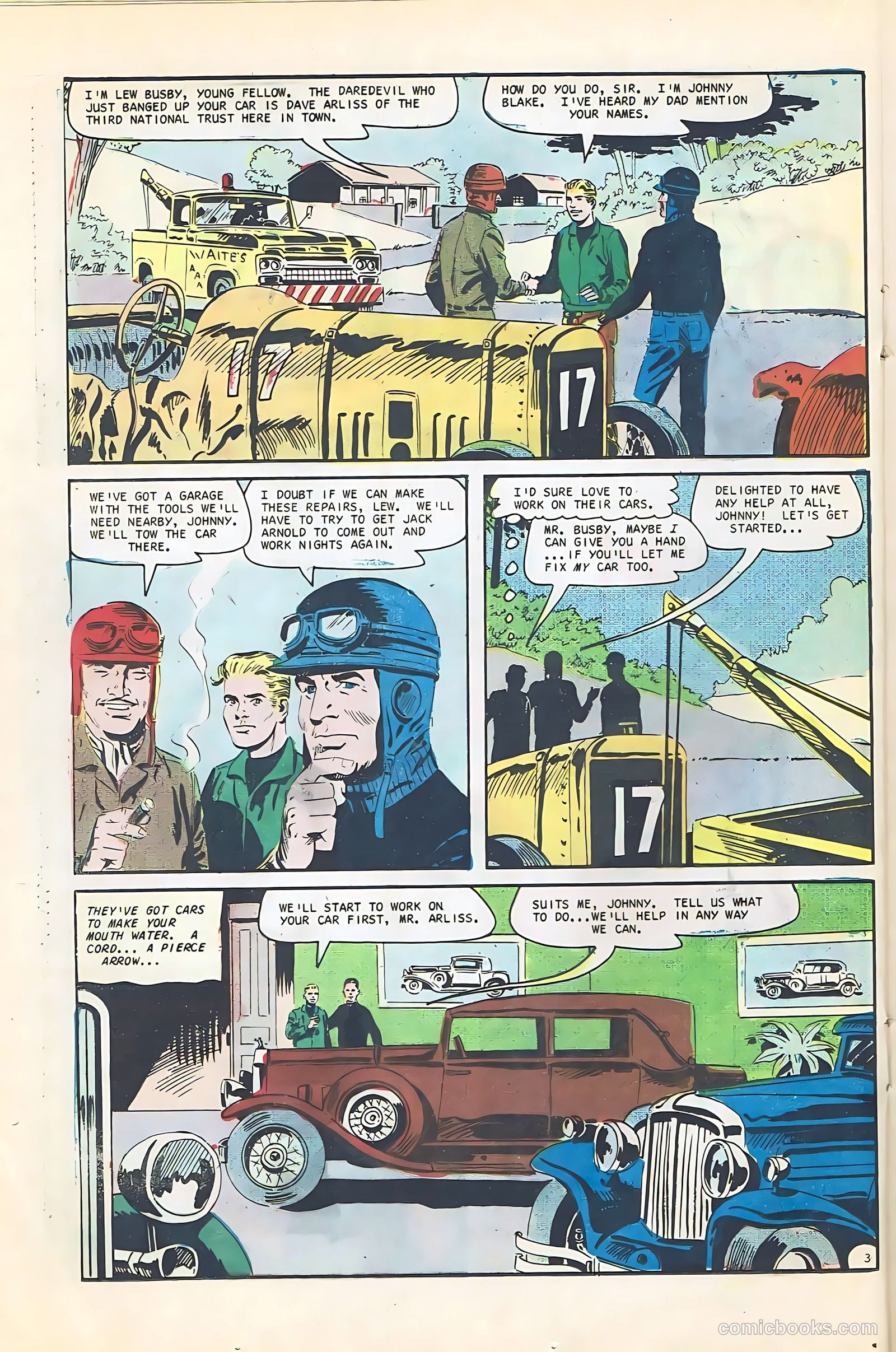 Top Eliminator #25 — page 20 of 36